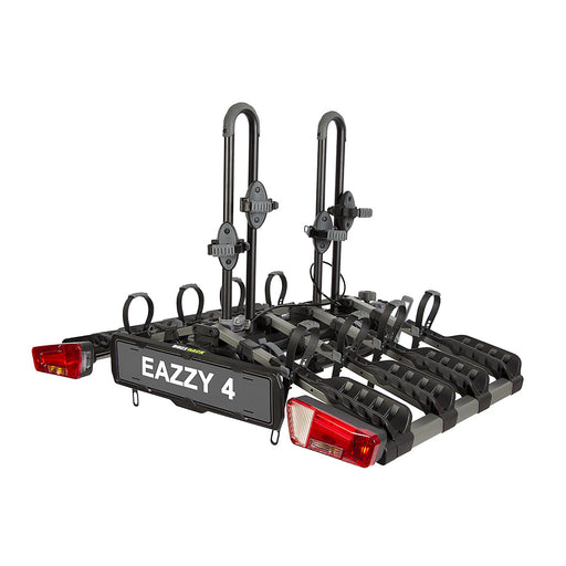 Buzzrack Eazzy 4 Bike Towball Platform Carrier | ABC Bikes