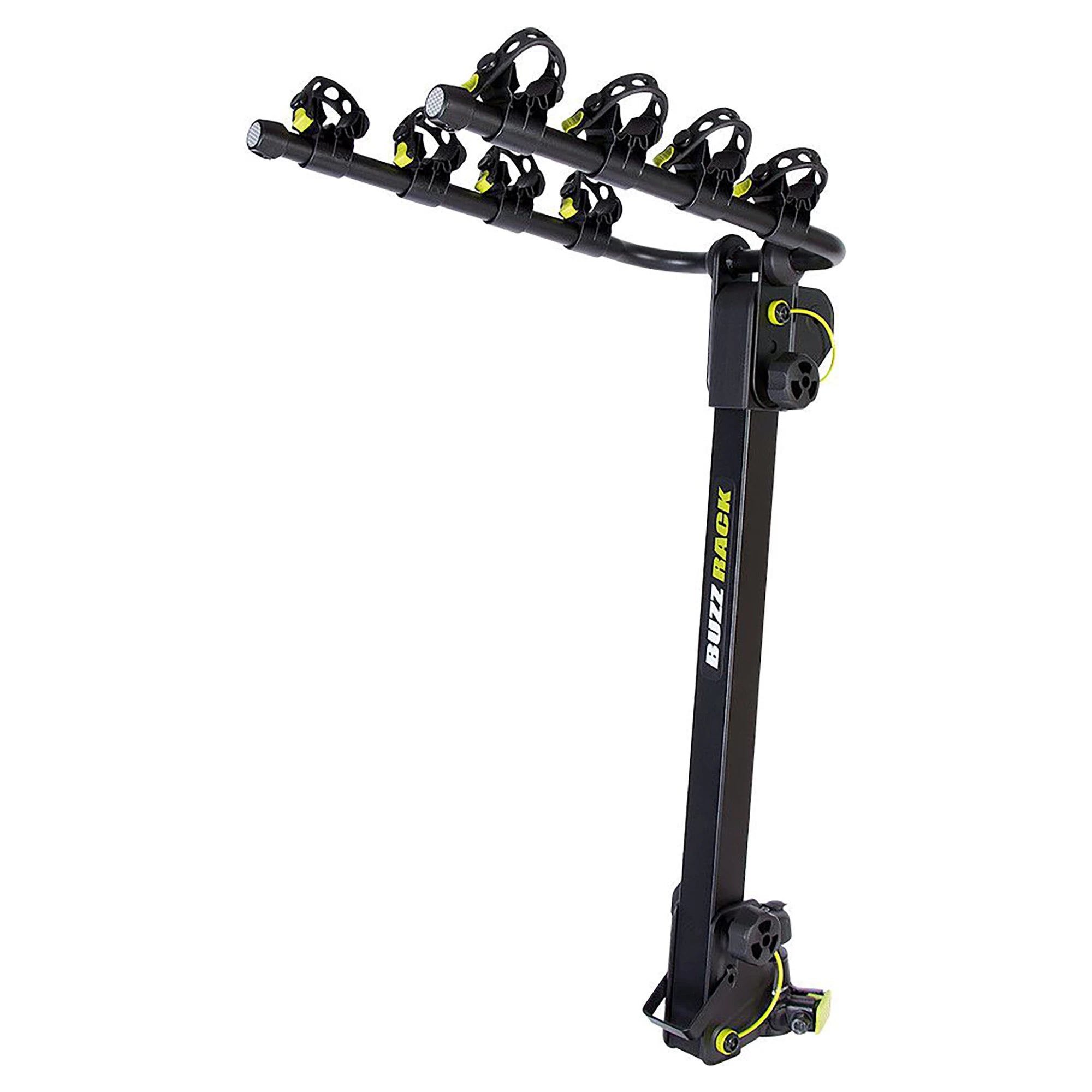 Buzzrack Moose 4 Bike Towball Carrier | ABC Bikes