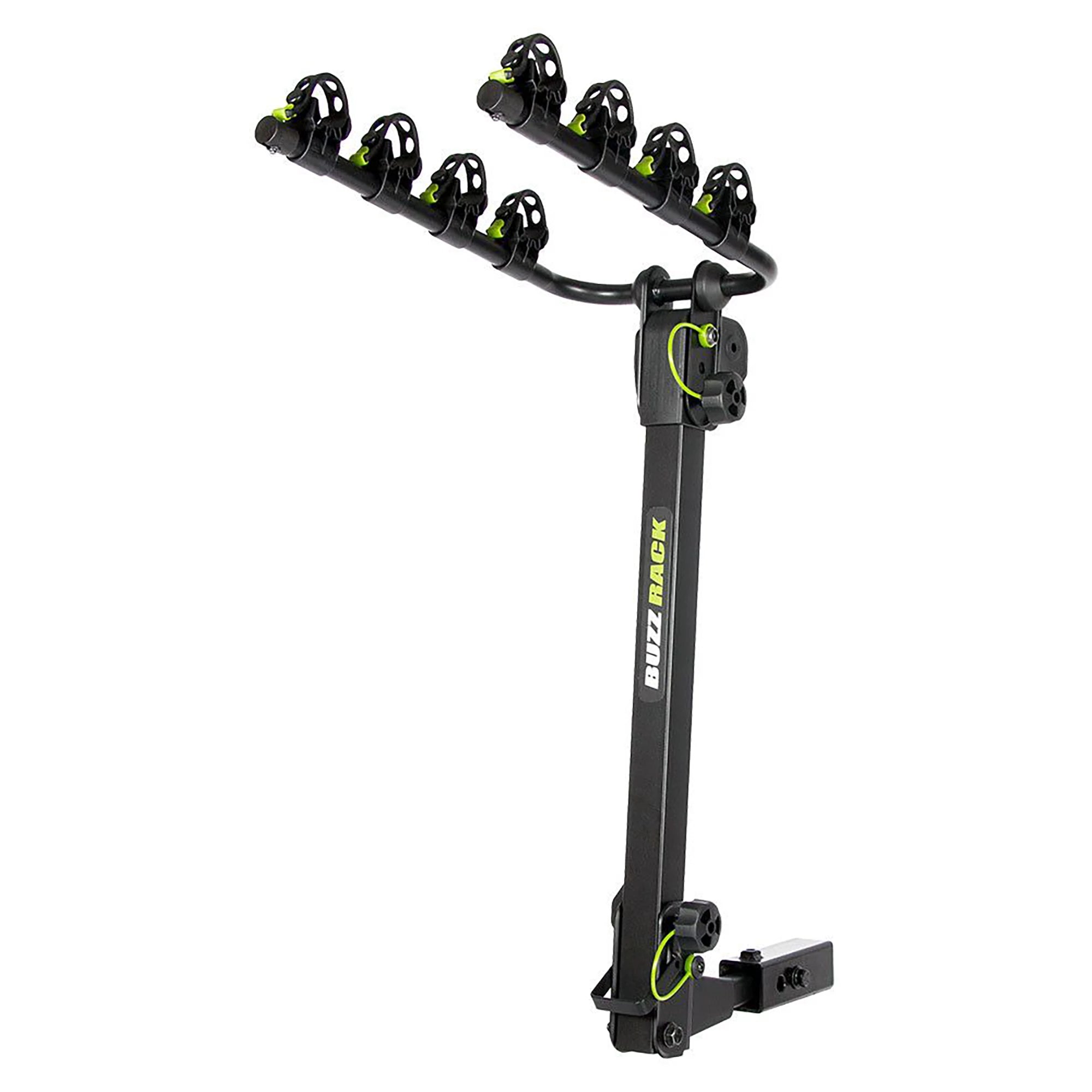Buzzrack Moose 4 Bike Hitch Carrier | ABC Bikes