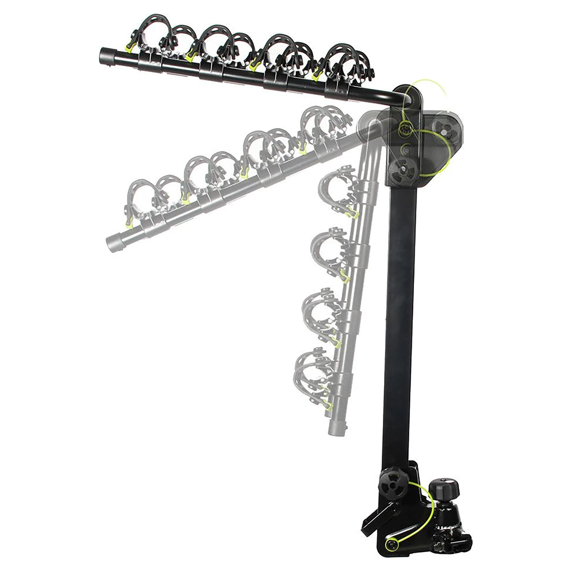 Buzzrack Moose 4 Bike Hitch Carrier | ABC Bikes