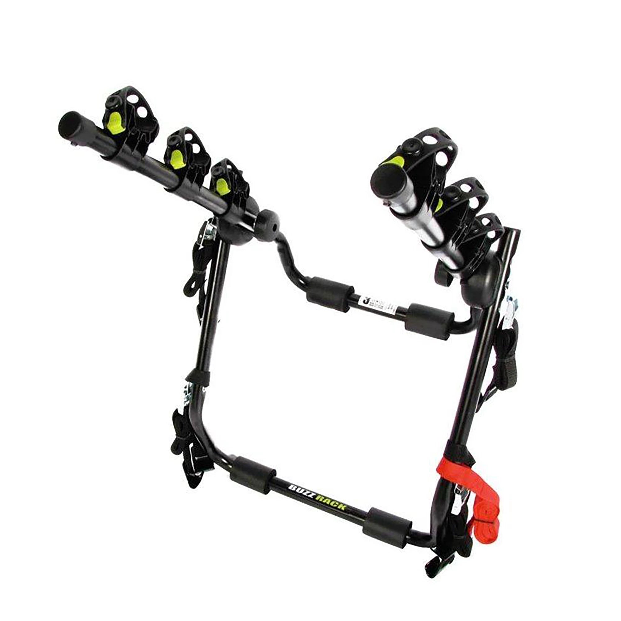 Buzzrack Mozzquito 3 Bike Trunk Carrier | ABC Bikes