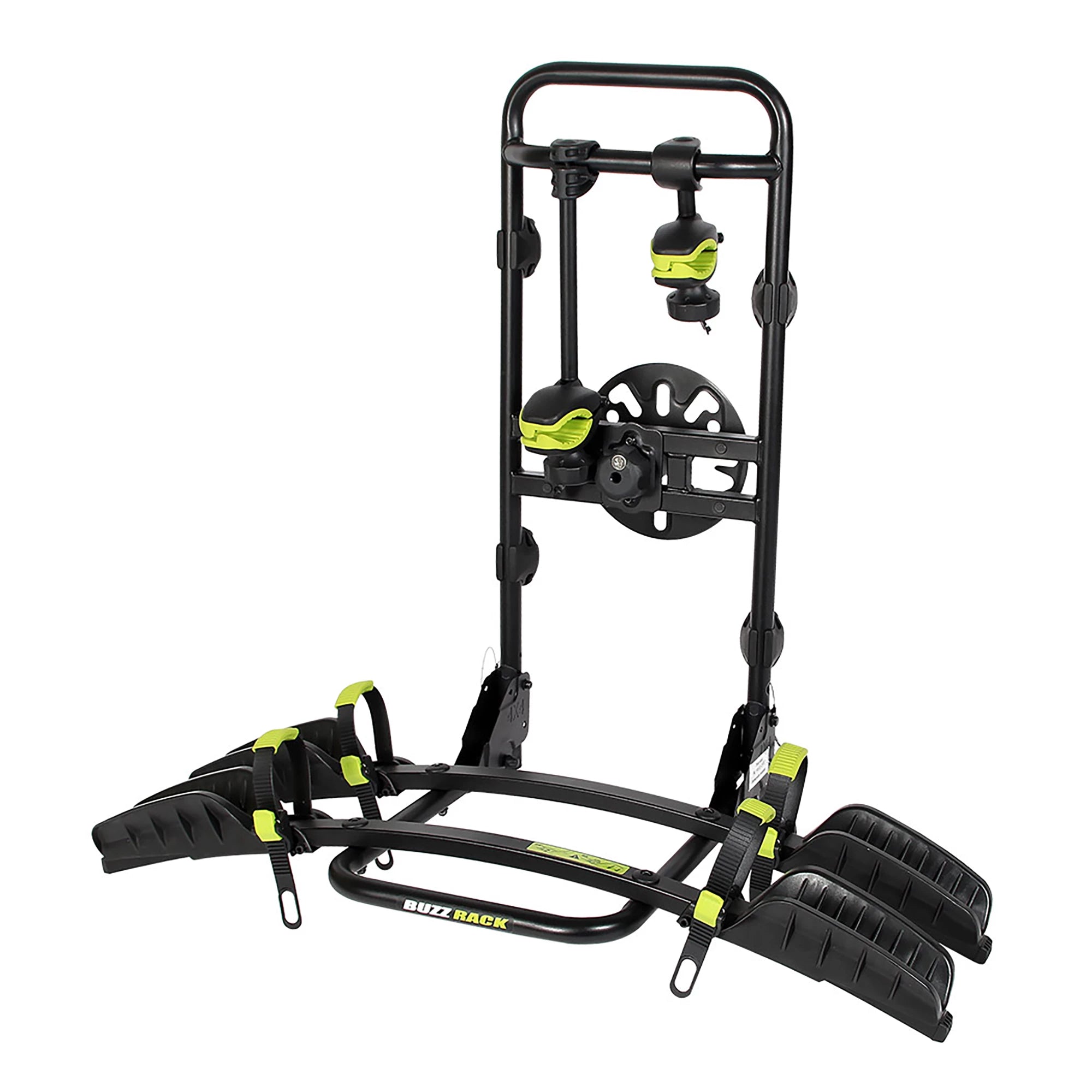 Buzzrack Pilot 2 Bike Spare Tyre Platform Carrier | ABC Bikes