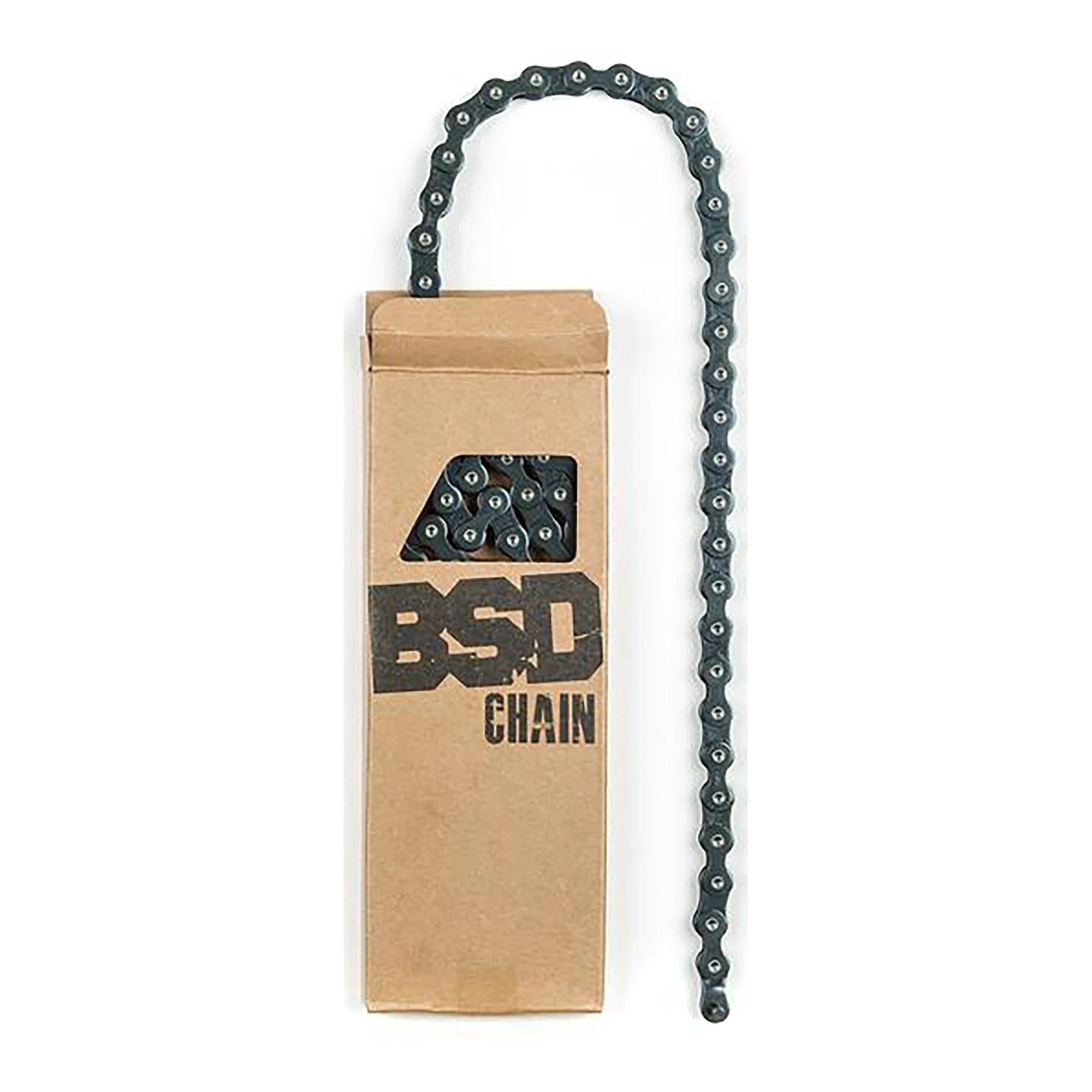BSD Forever BMX Chain 1/2 x 1/8 Black | ABC Bikes