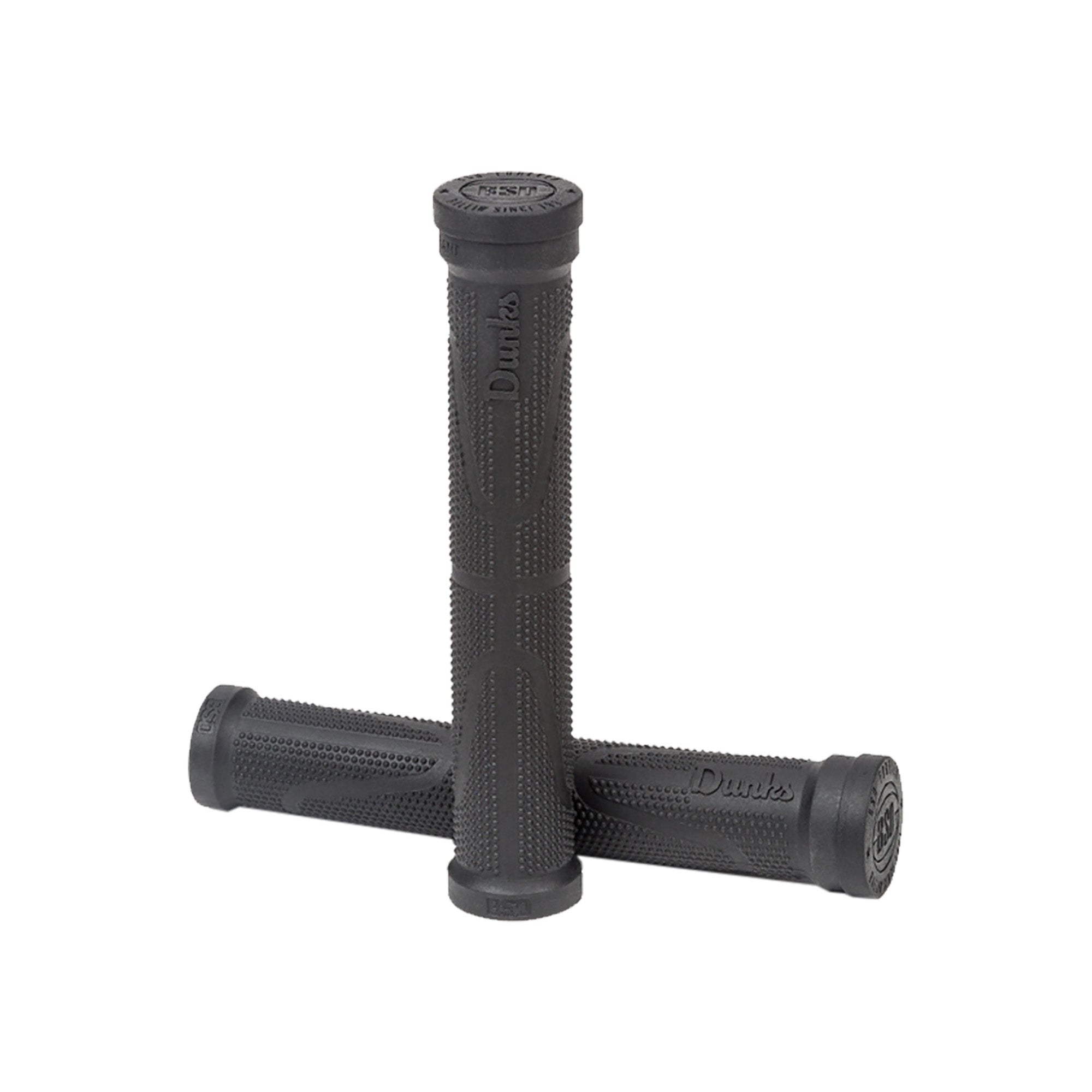 BSD Dunks BMX Grips Black | ABC Bikes