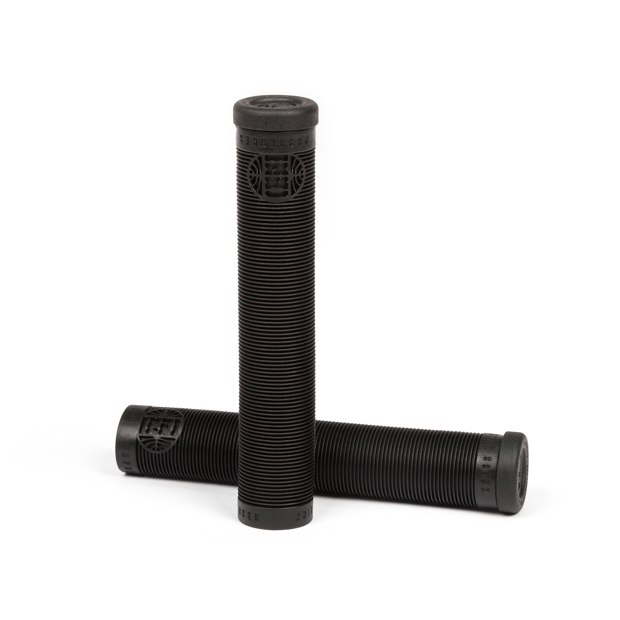 BSD Passenger BMX Grips Black | ABC Bikes
