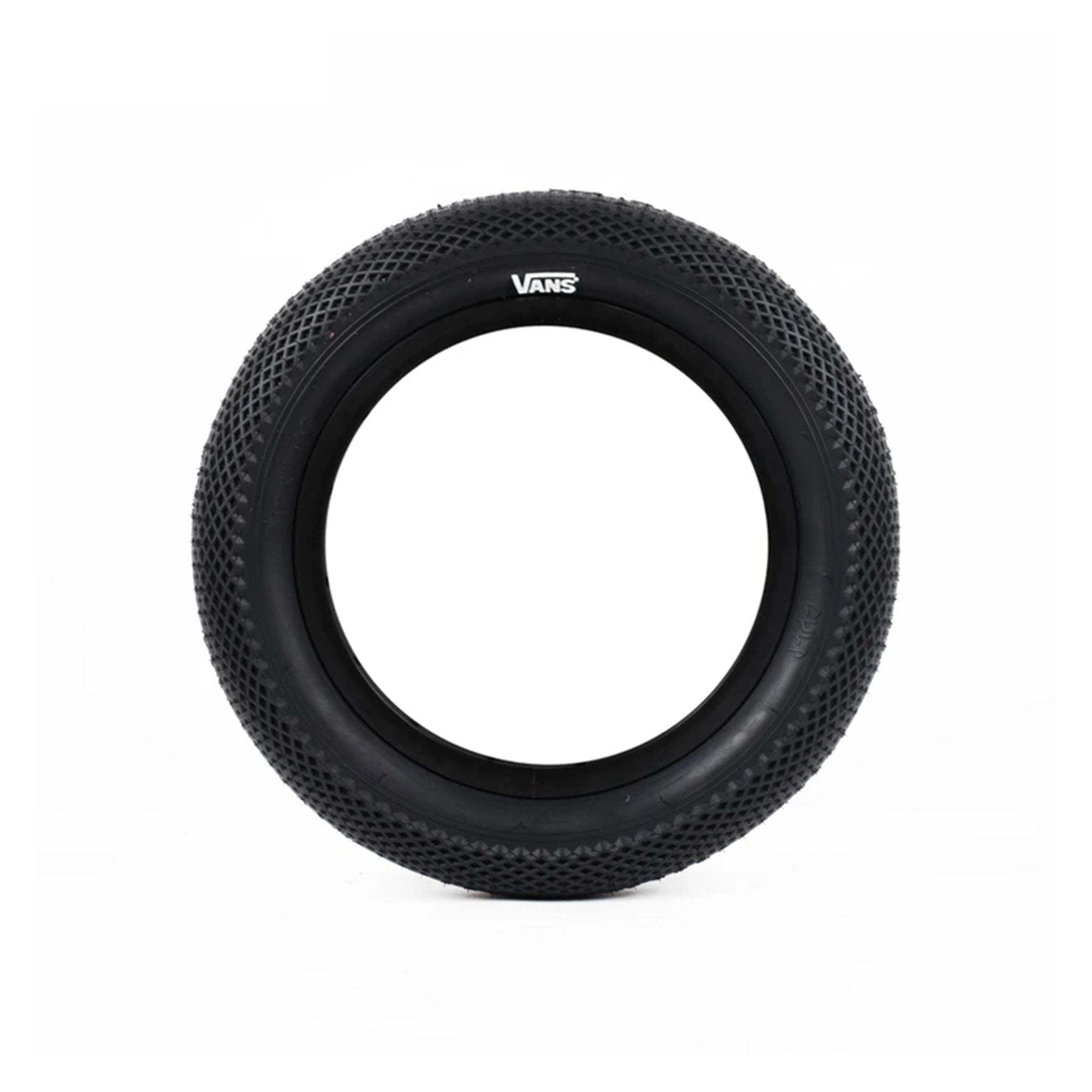 Cult Vans Wirebead BMX Tyre 16 x 2.30 Black/Black | ABC Bikes