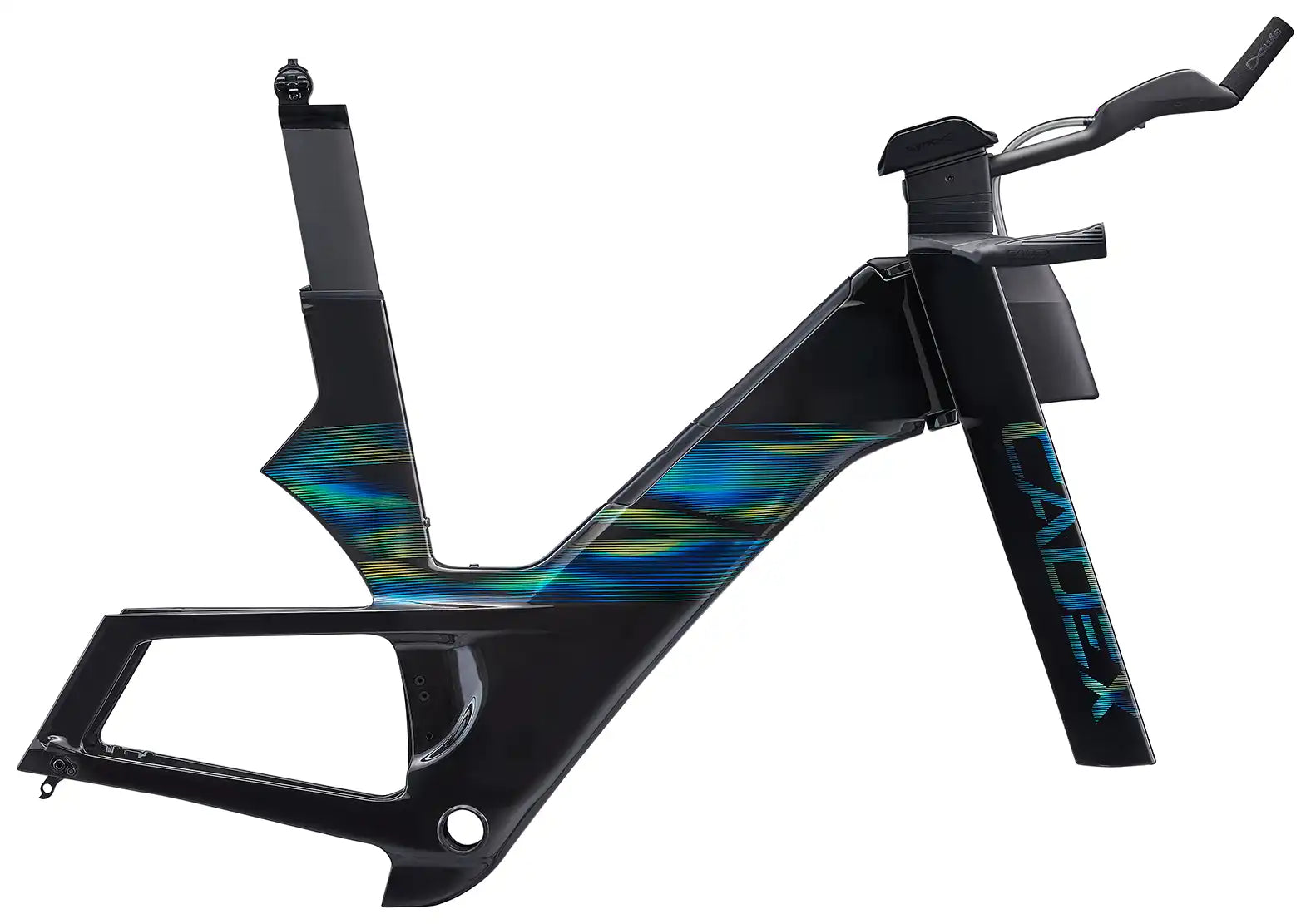 2023 Cadex Tri Frame - ABC Bikes