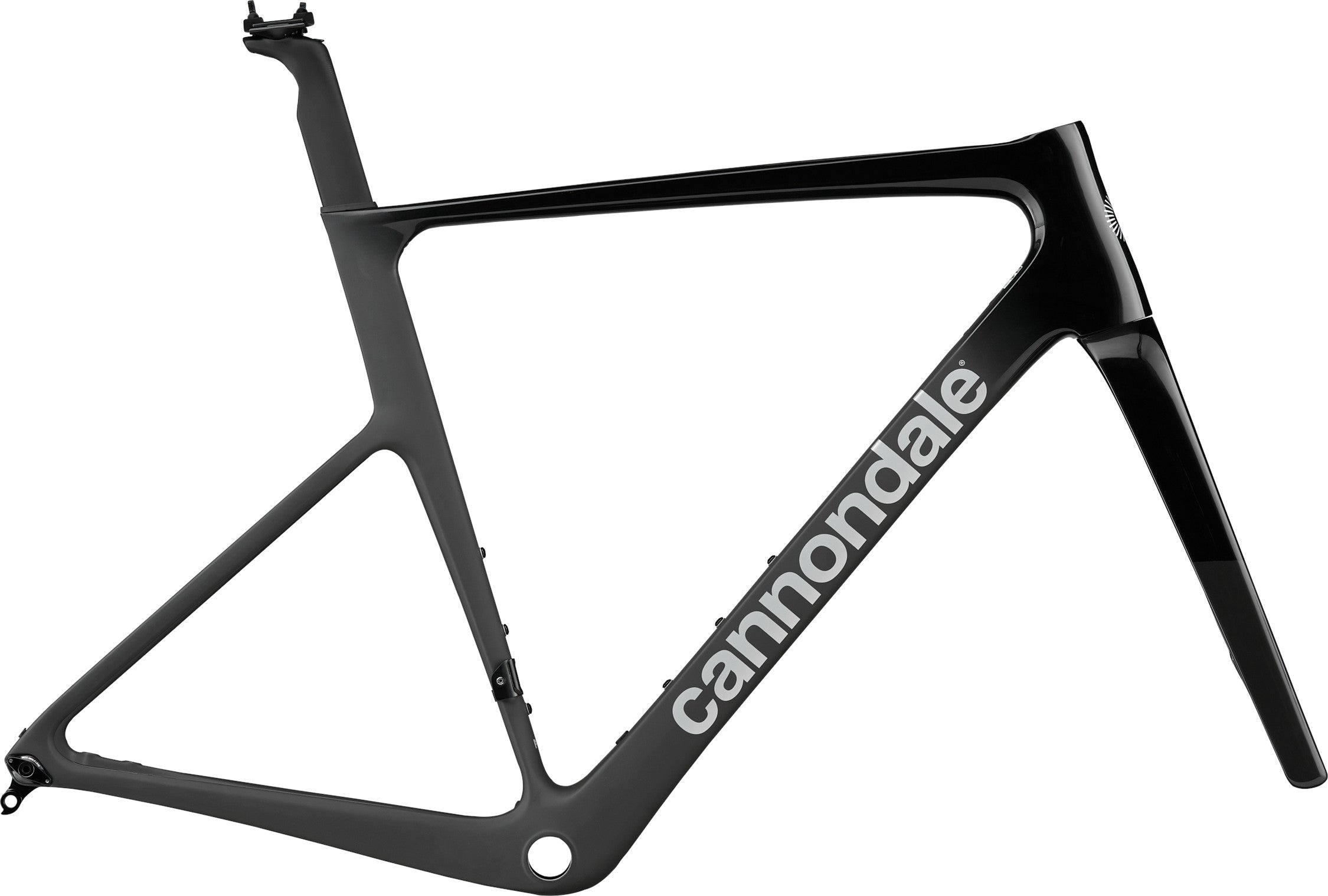 2023 Cannondale SuperSix EVO HM Disc Frame - ABC Bikes