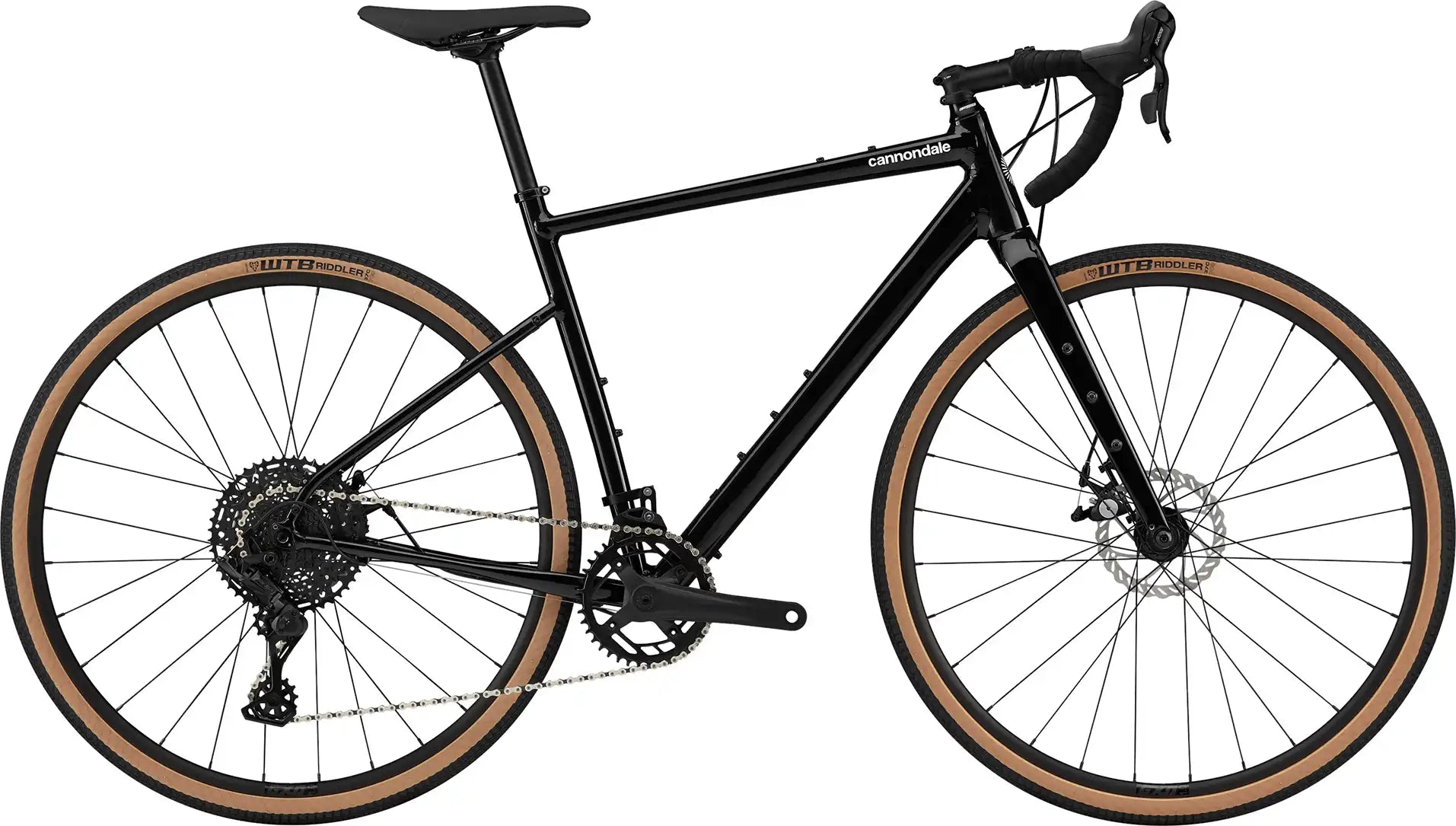 2022 Cannondale Topstone 4 - ABC Bikes