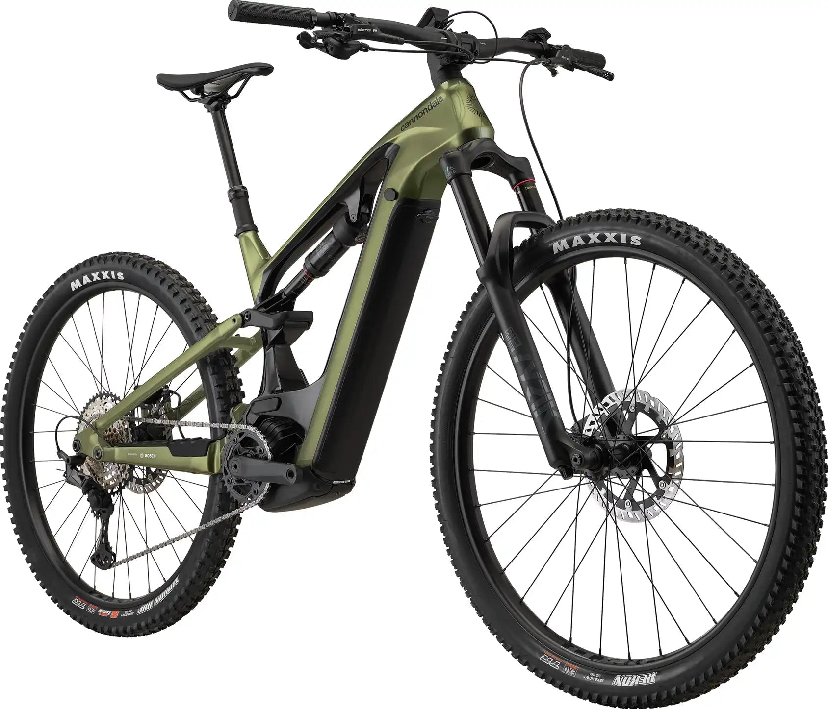 2022 Cannondale Moterra Neo Carbon 2 - ABC Bikes