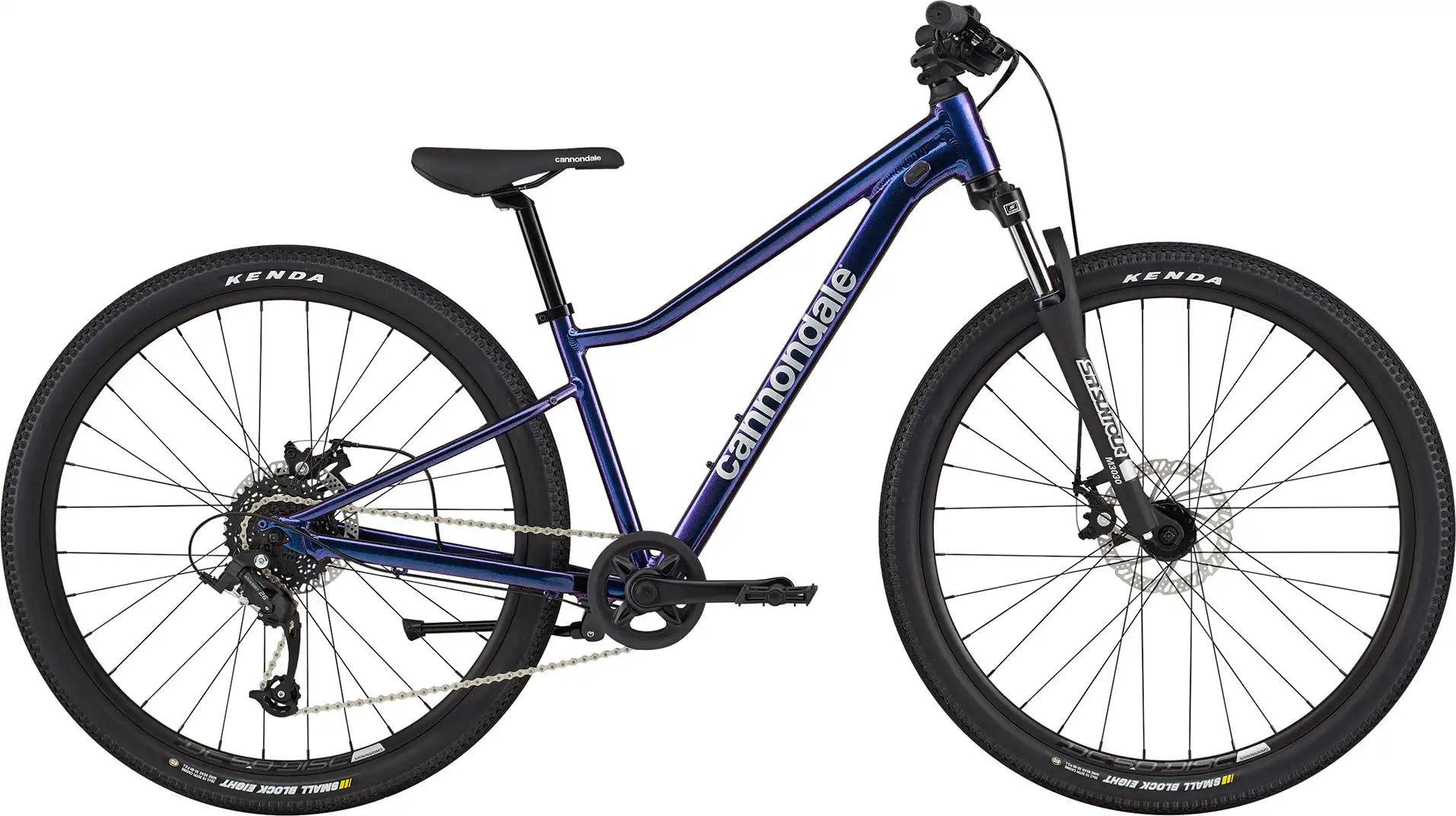 2022 Cannondale Trail 26 Womens - ABC Bikes