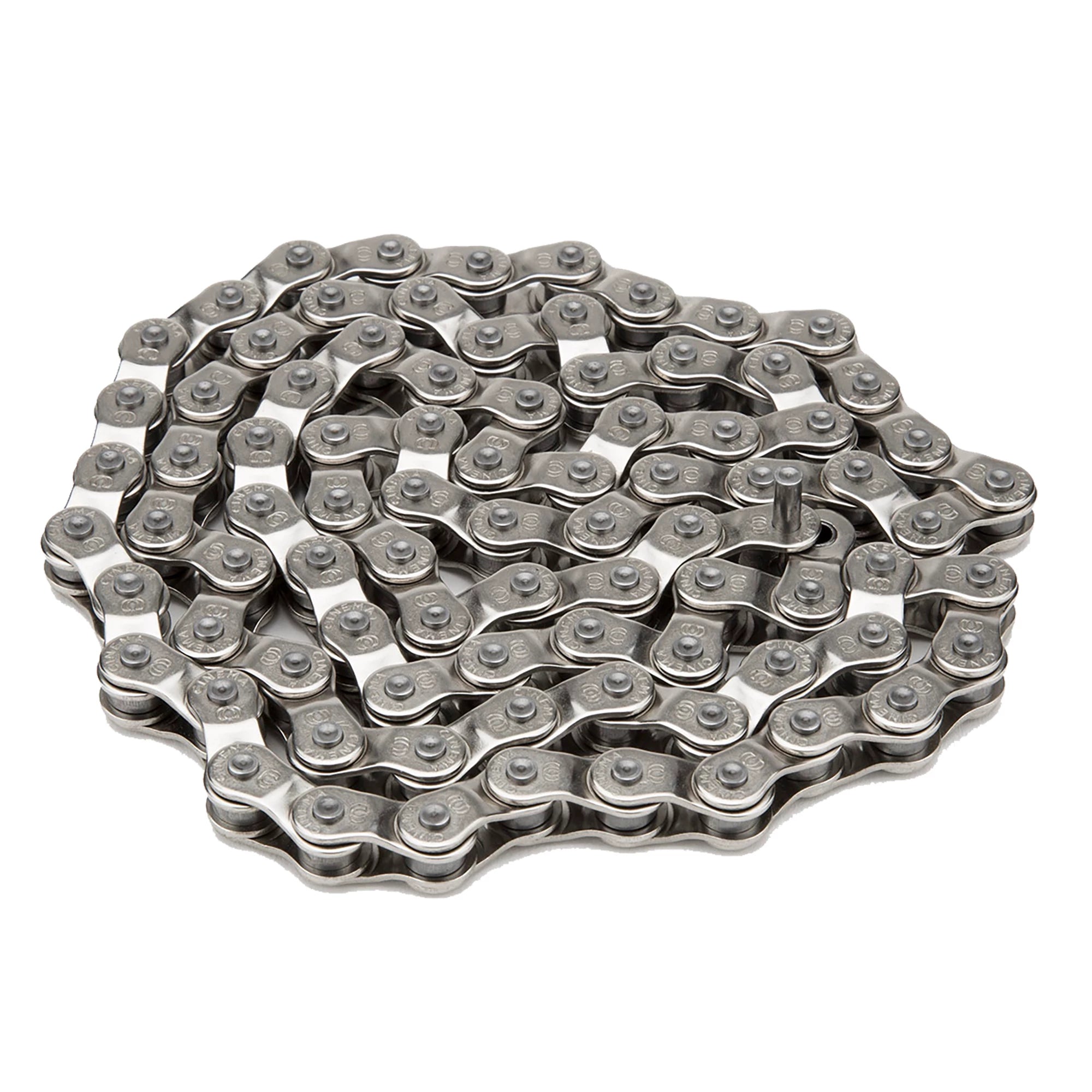 Cinema Sync Half Link BMX Chain 1/2 x 1/8 Silver | ABC Bikes