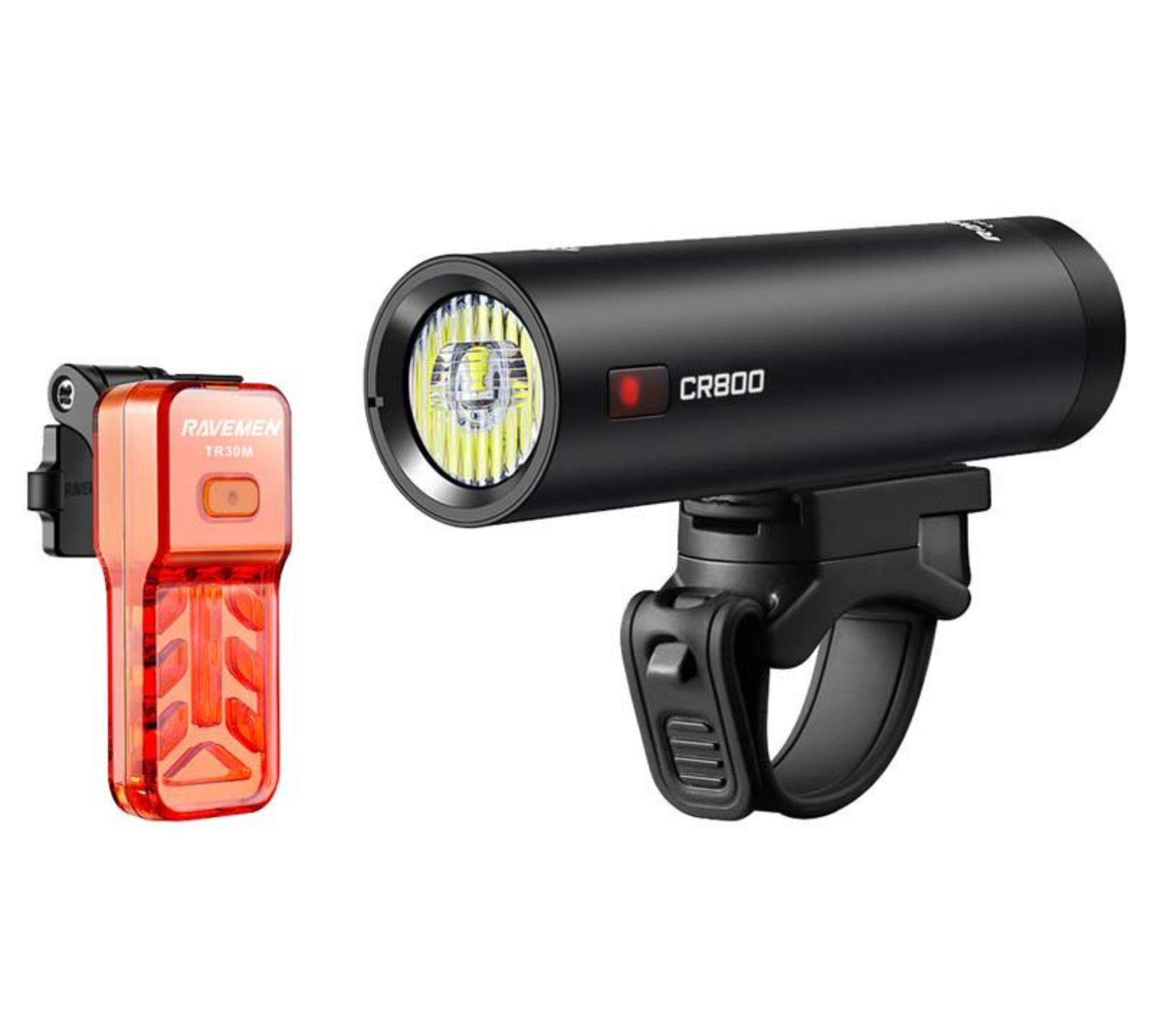 Ravemen CR800/TR30 Lightset | ABC Bikes