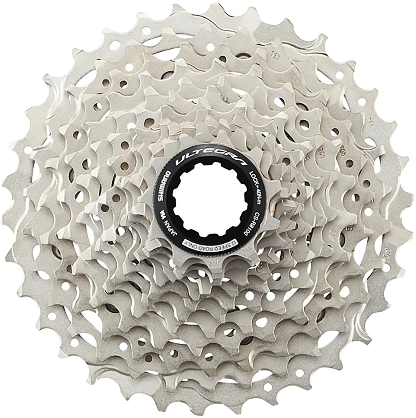 Shimano Ultegra R8100 12sp Cassette 11-30T | ABC Bikes