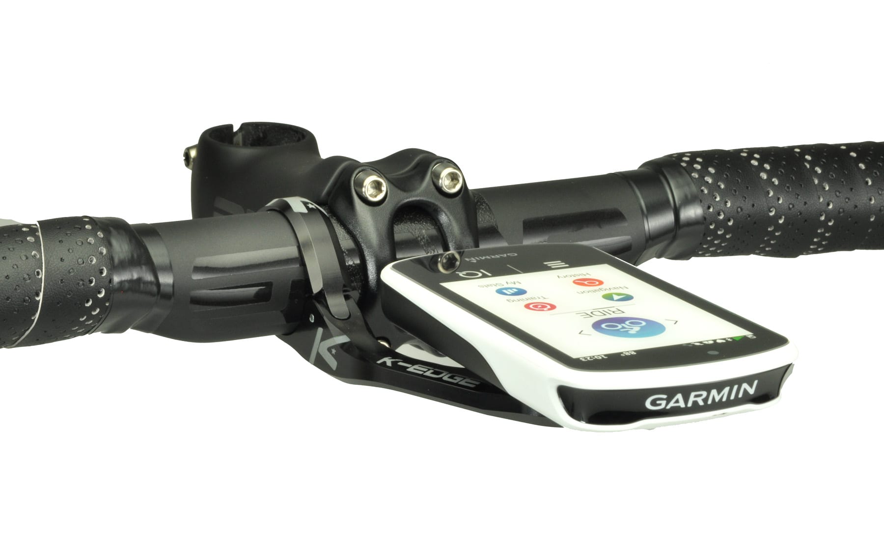 K-Edge Garmin Max XL Out Front Mount - ABC Bikes