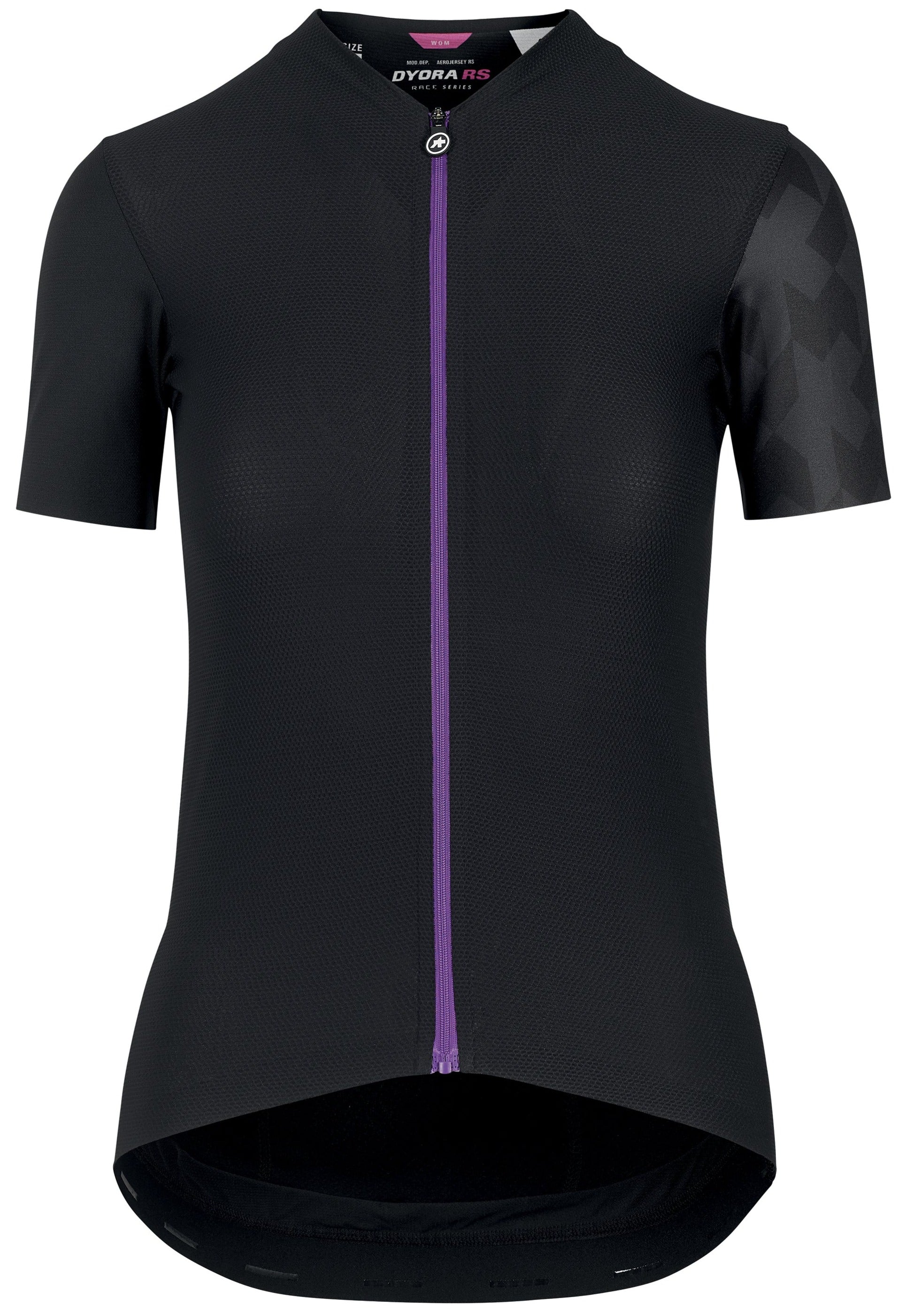 Assos Dyora RS Aero Womens SS Jersey - ABC Bikes