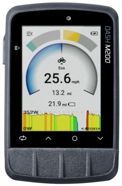 Giant Dash M200 GPS Computer - ABC Bikes