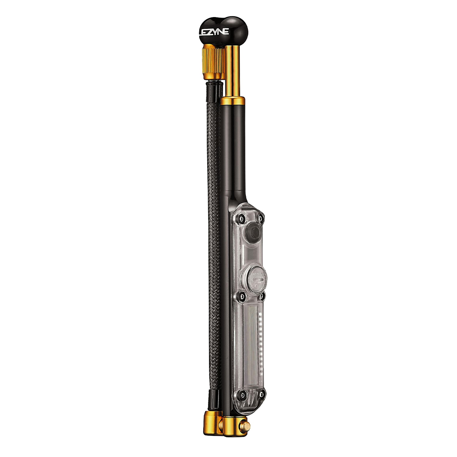 Lezyne Digital Drive Shock Pump | ABC Bikes