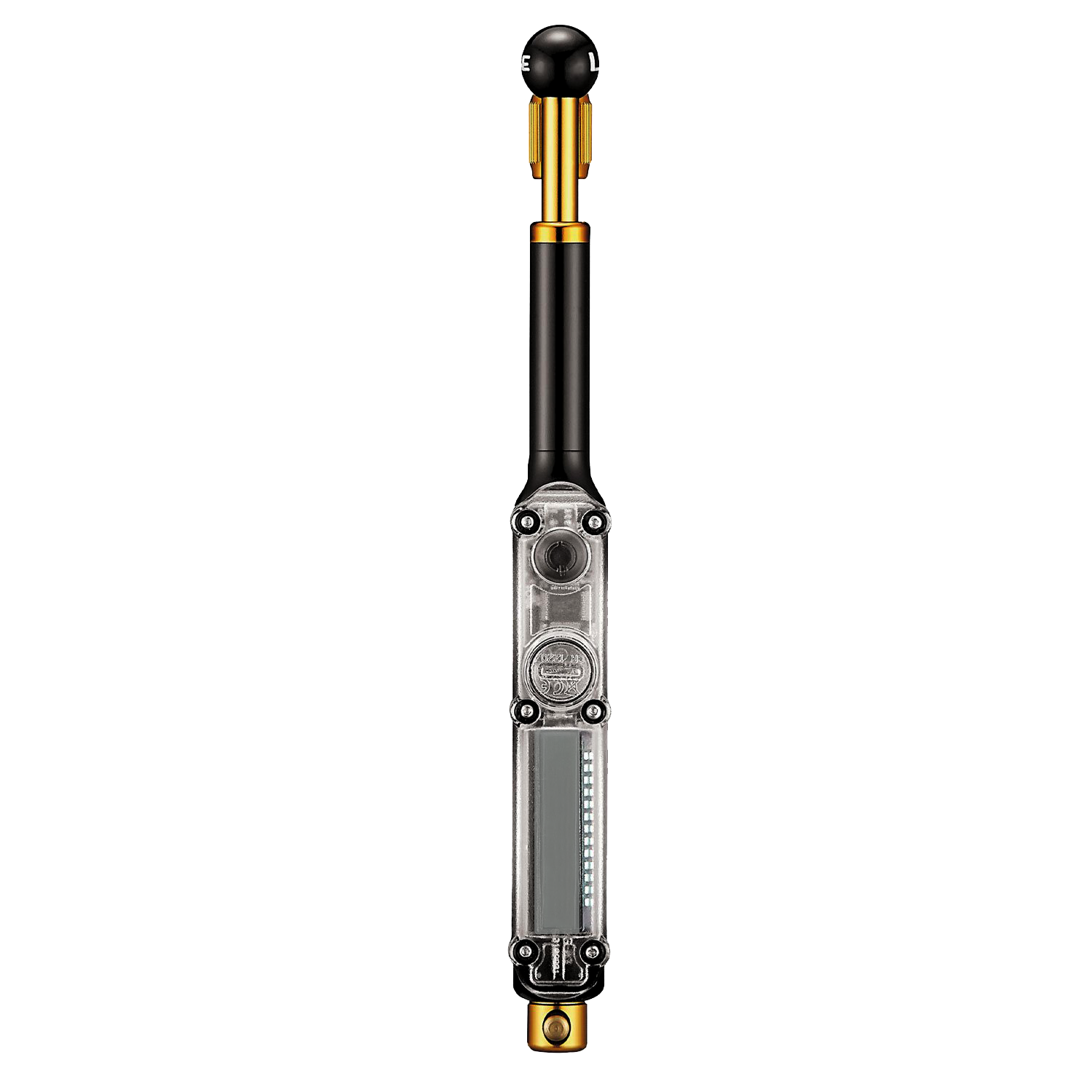 Lezyne Digital Drive Shock Pump | ABC Bikes