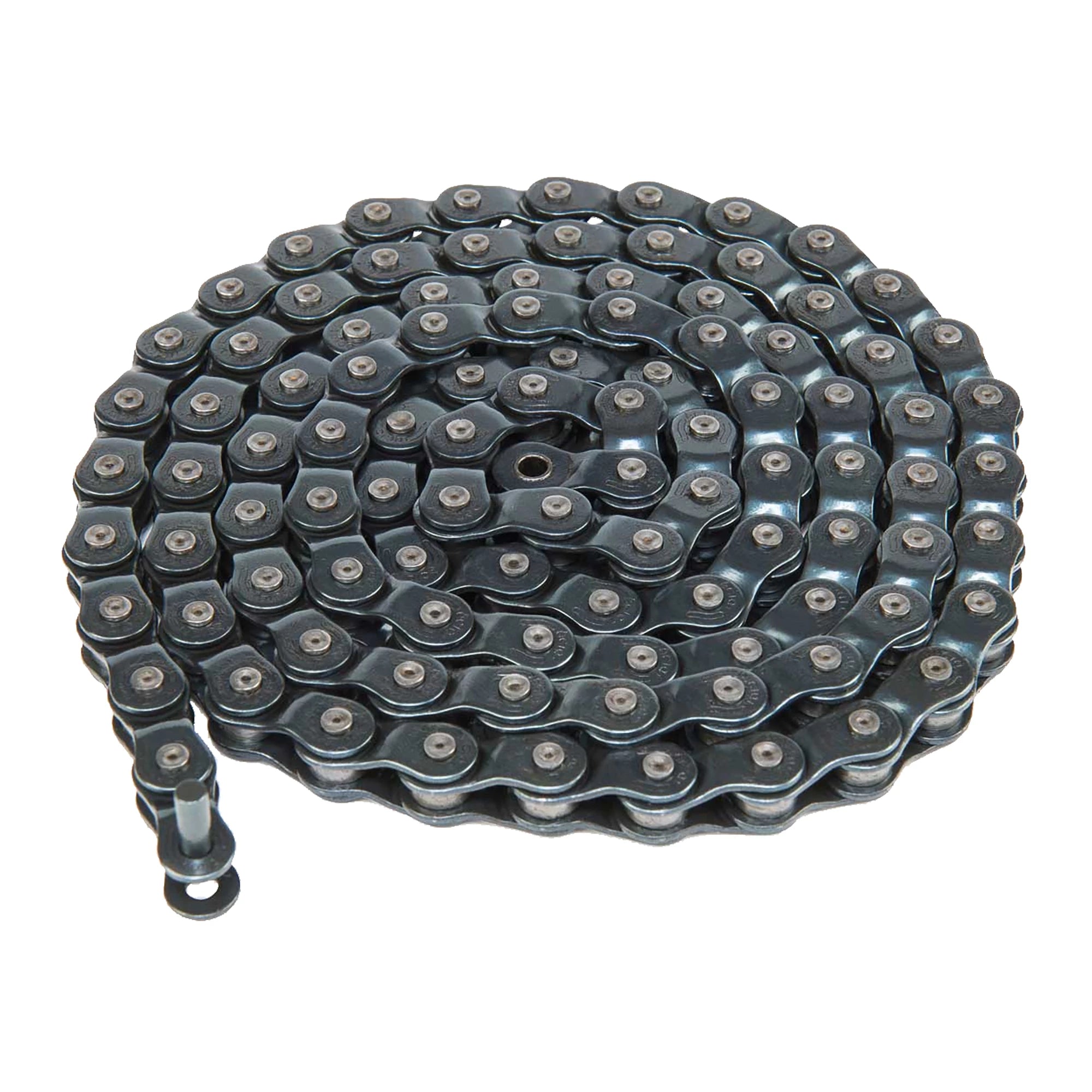 Eclat 4 Stroke Half Link BMX Chain 1/2 x 1/8 Black | ABC Bikes