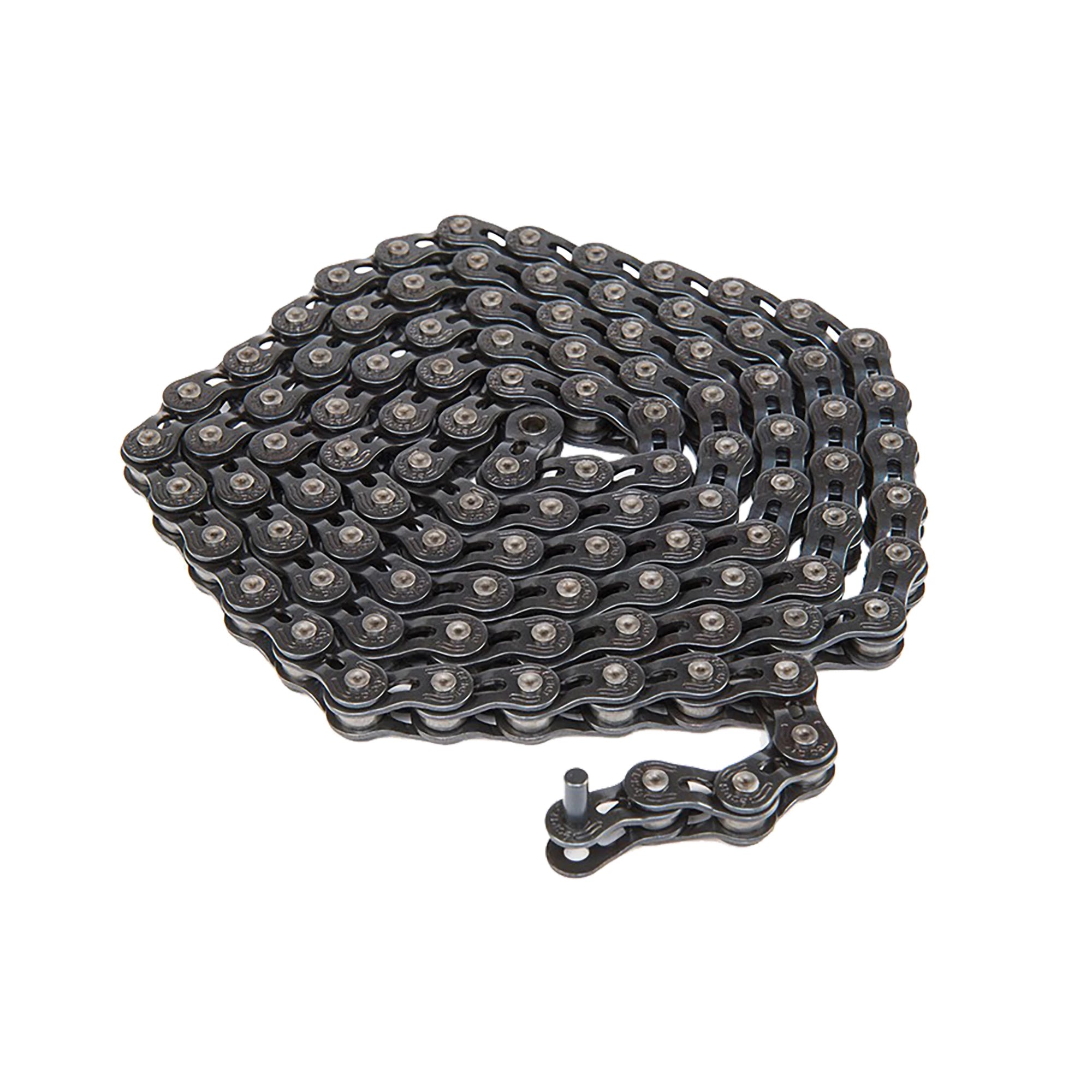 Eclat Stroke Half Link BMX Chain 1/2 x 1/8 Black | ABC Bikes