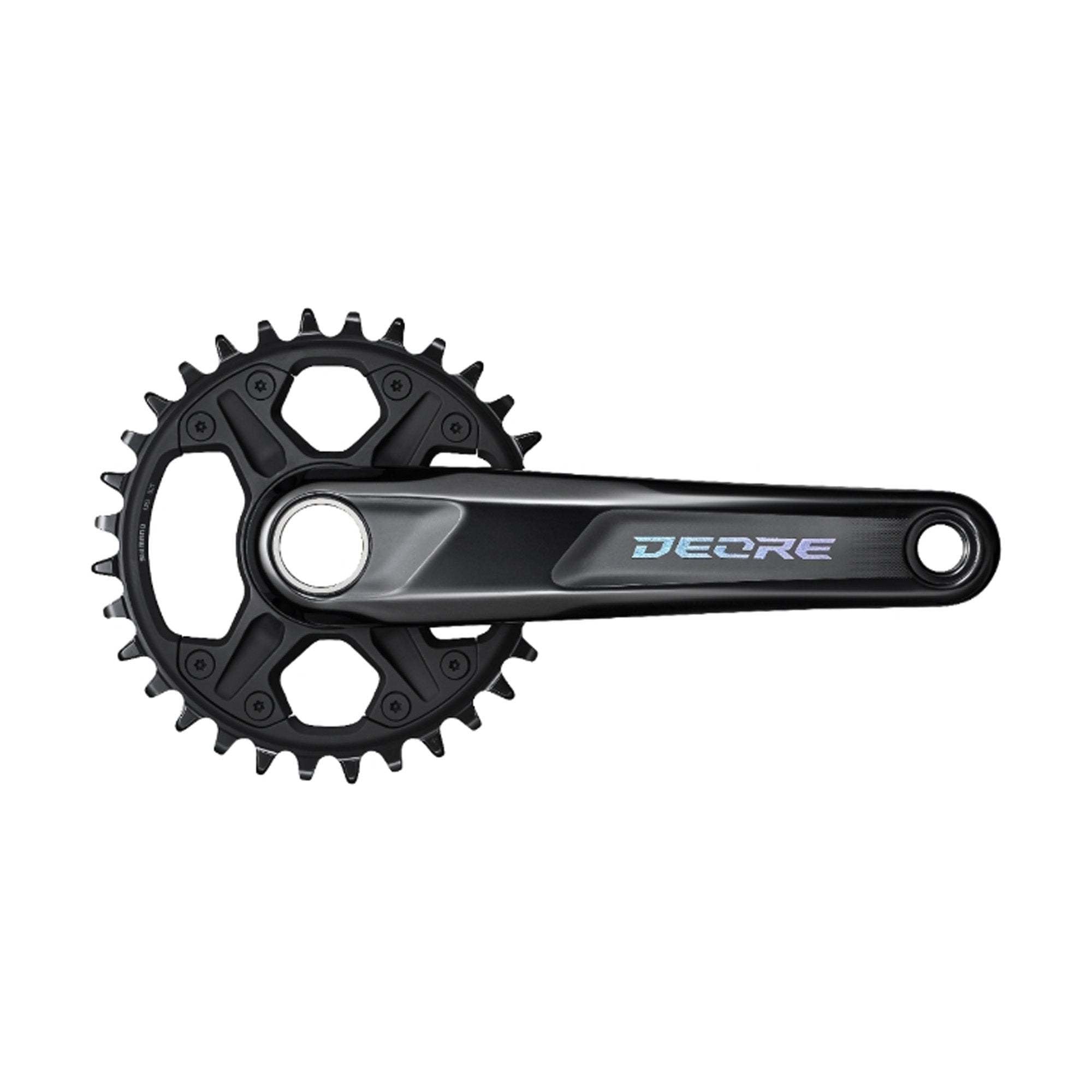 Shimano Deore M6100 12sp Crankset 170mm 32T | ABC Bikes