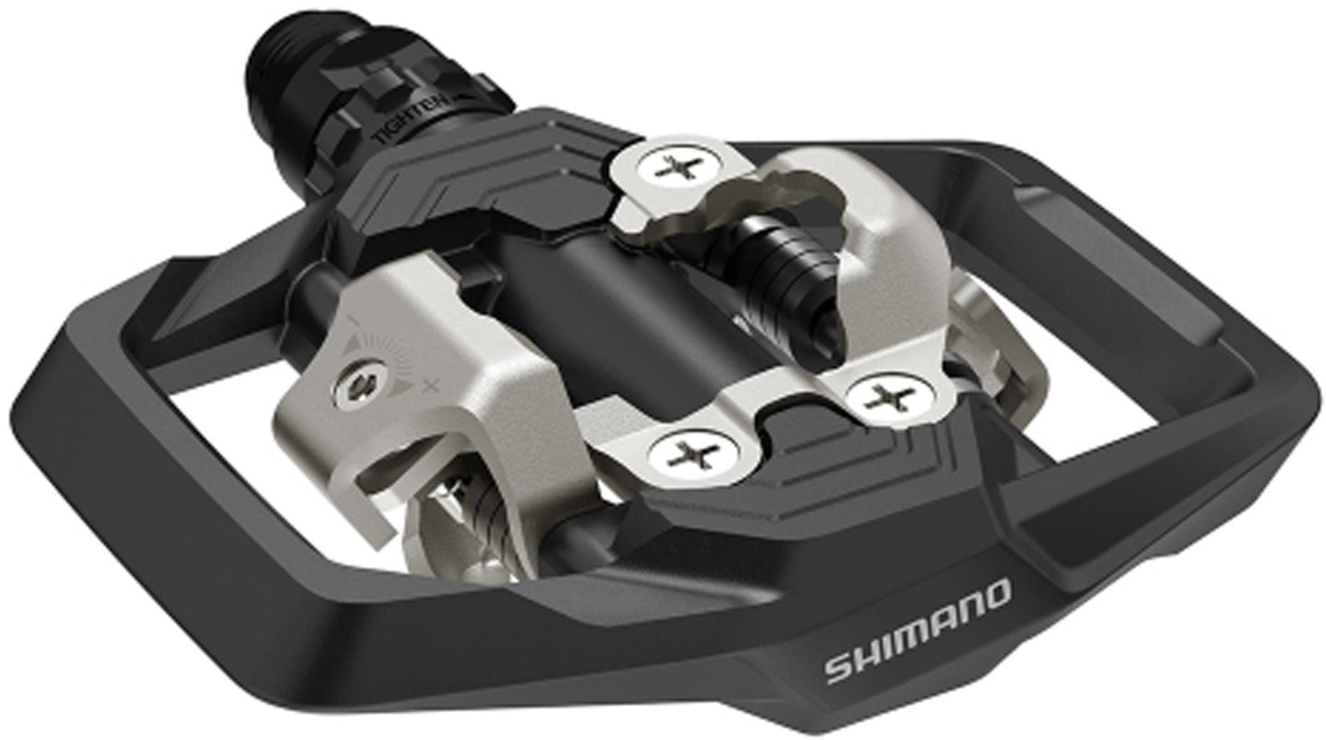 Shimano ME700 SPD Pedals | ABC Bikes
