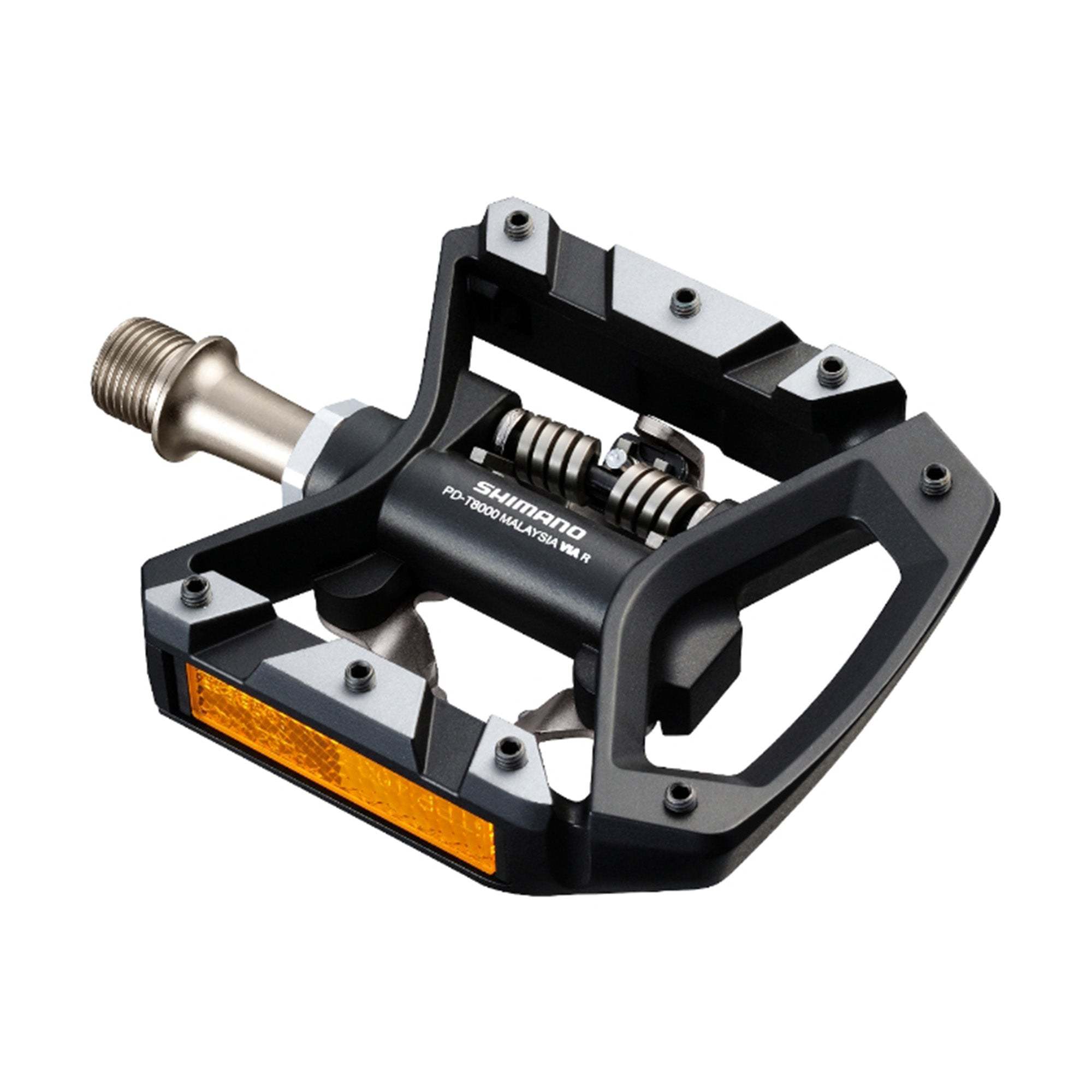 Shimano XT T8000 SPD Touring Pedals | ABC Bikes