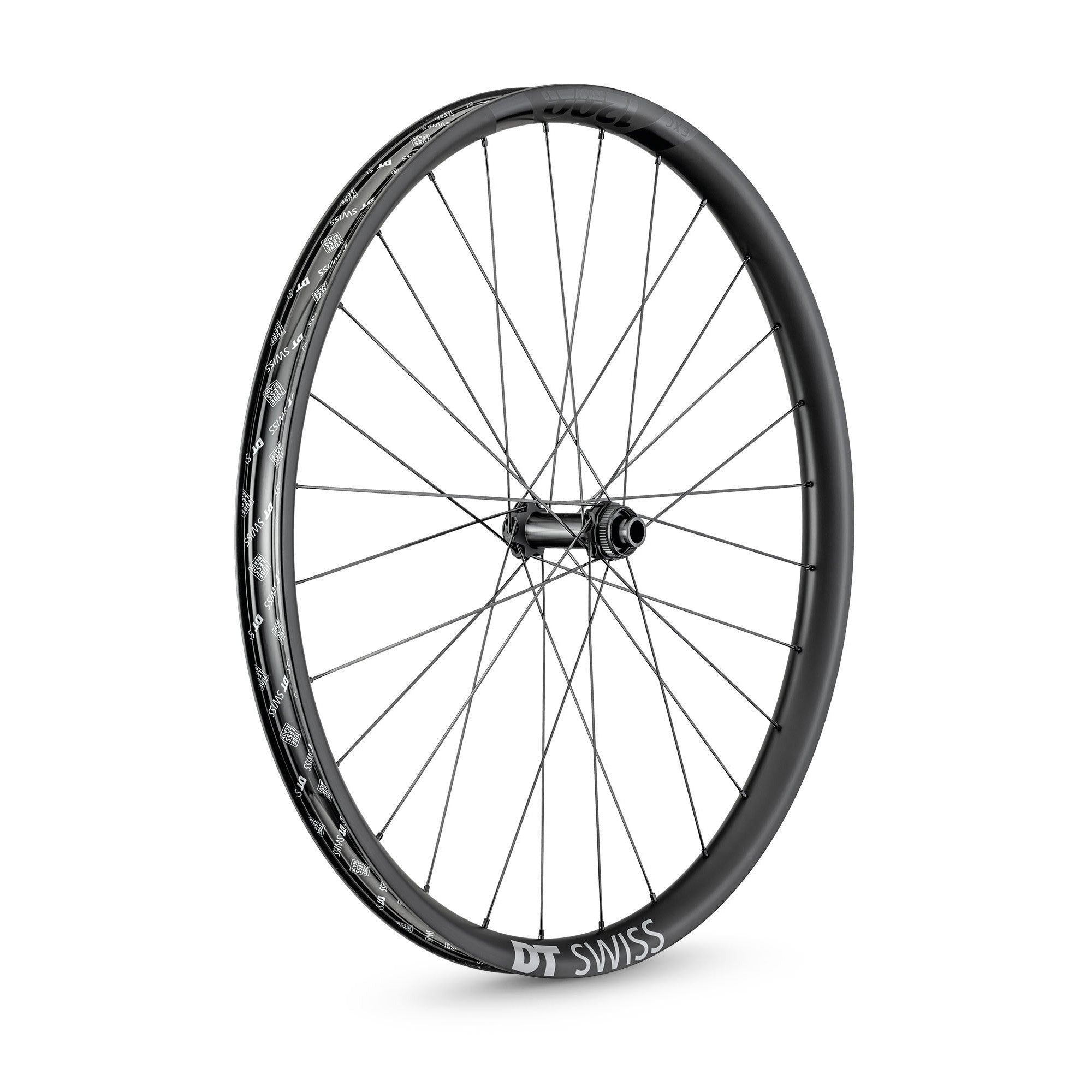 DT Swiss EXC 1200 Spline 35 Tubeless Disc Wheel 27.5 / 110x15 Centerlock Boost | ABC Bikes