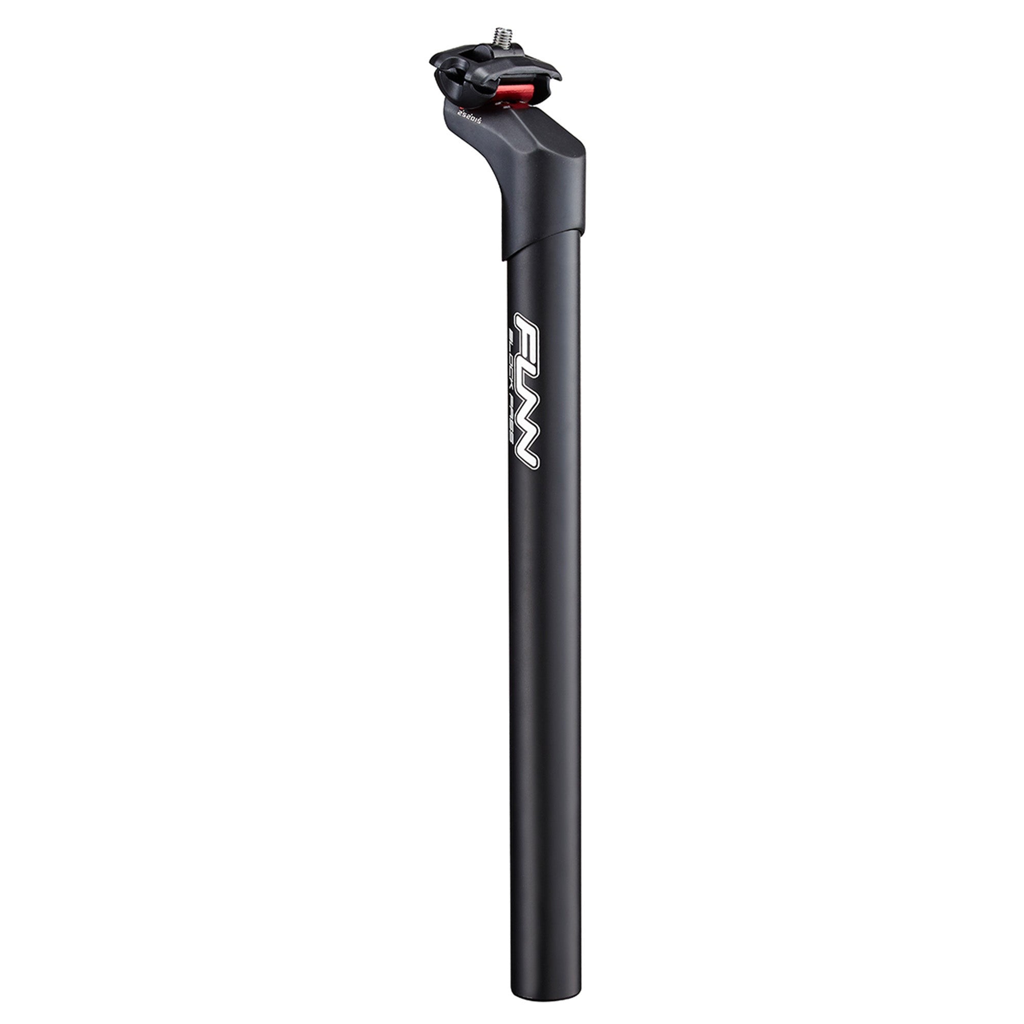 FUNN Blockpass Alloy Seatpost 30.9mm Black | ABC Bikes