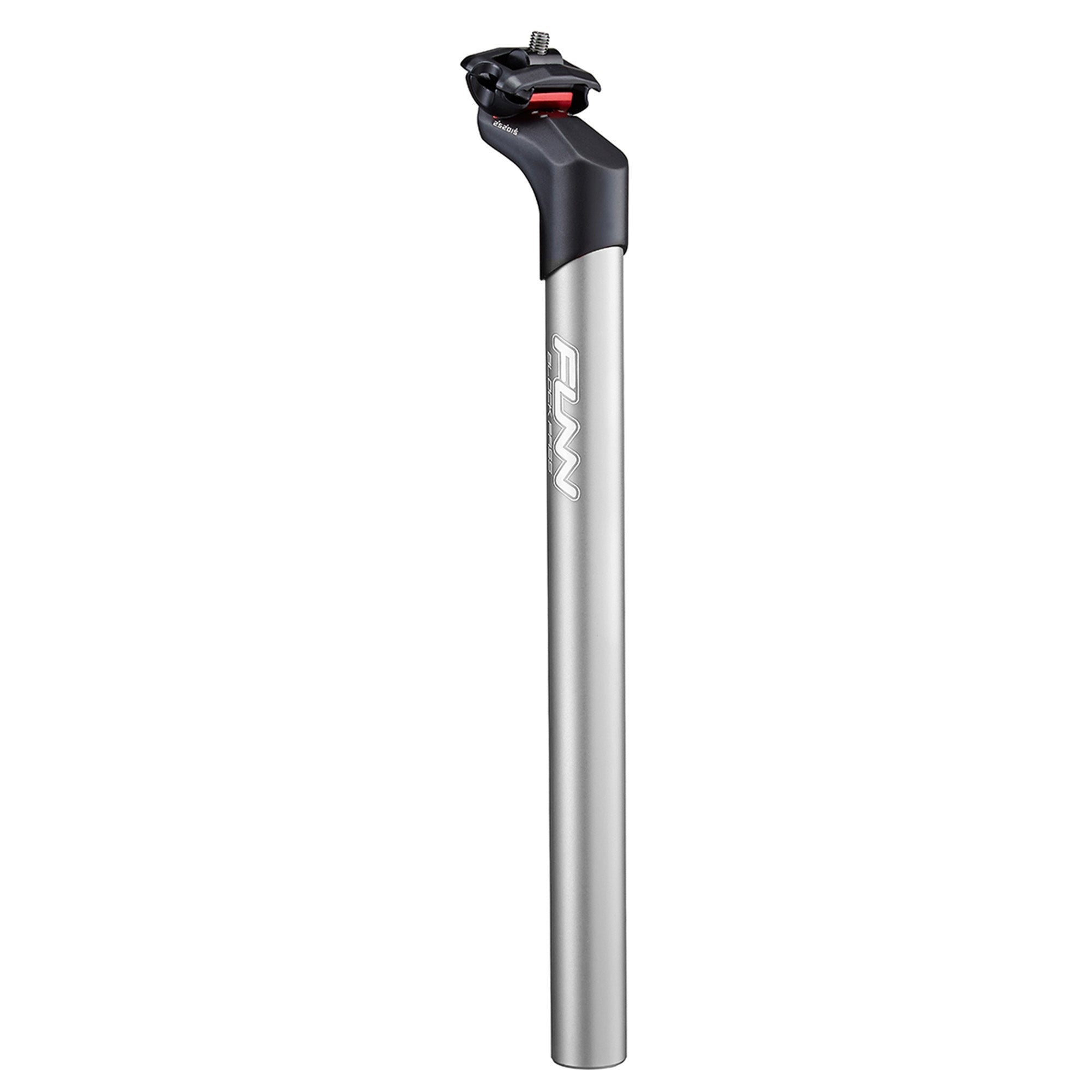 FUNN Blockpass Alloy Seatpost 30.9mm Black | ABC Bikes