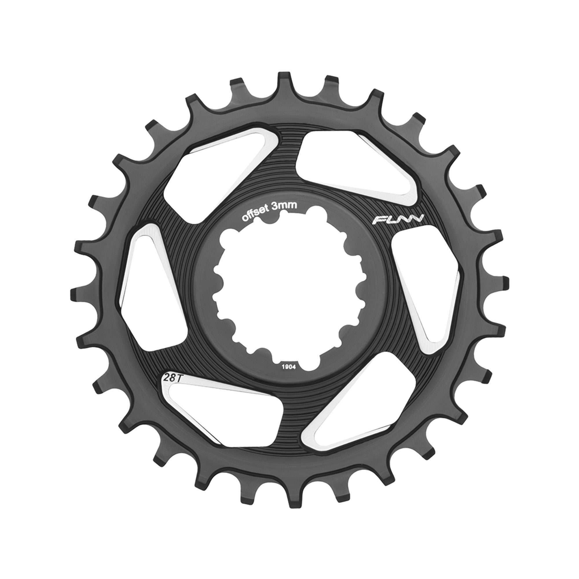 FUNN Solo DX SRAM Direct Mount Chainring 28T / Boost | ABC Bikes