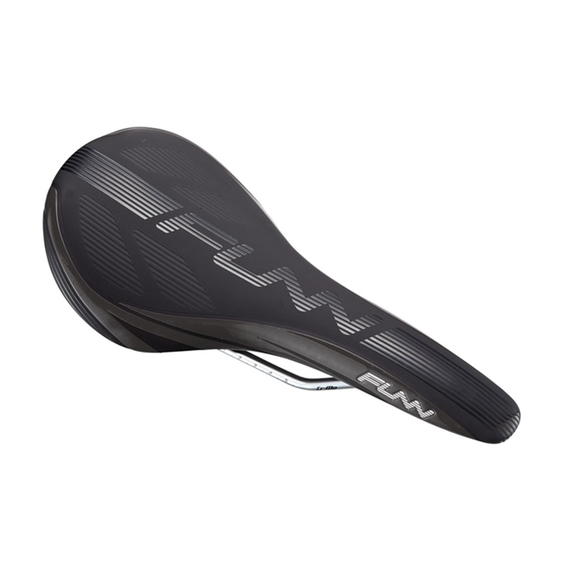 FUNN Adlib MTB Saddle Black/Black | ABC Bikes