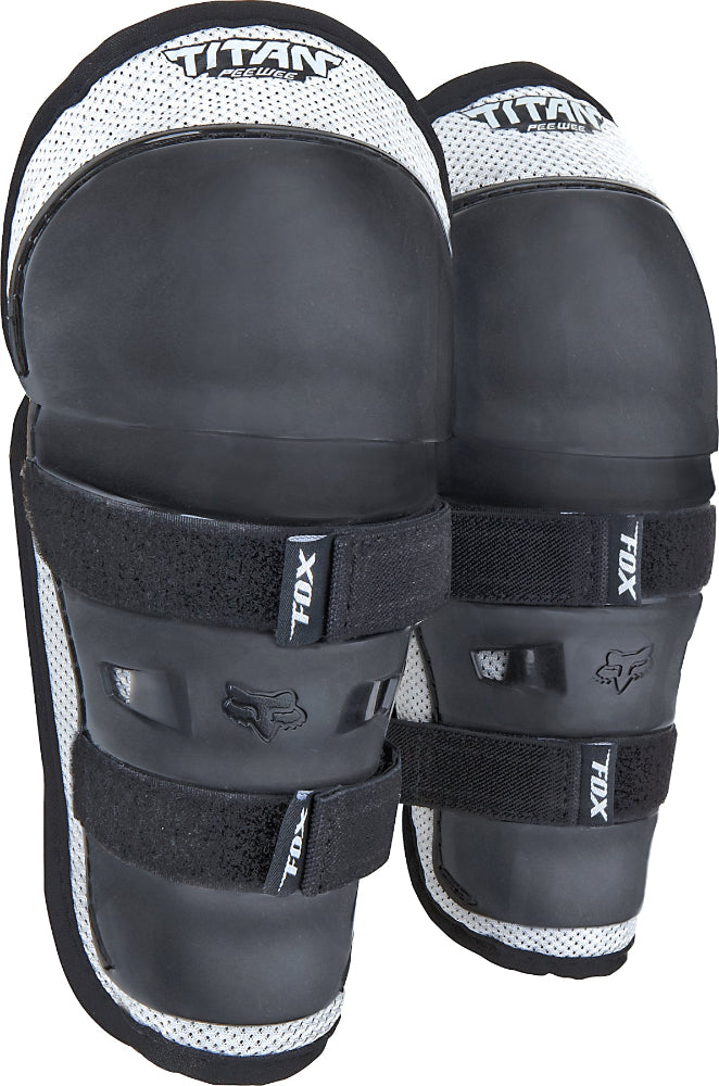 Fox Titan Peewee Knee/Shin Guards - ABC Bikes