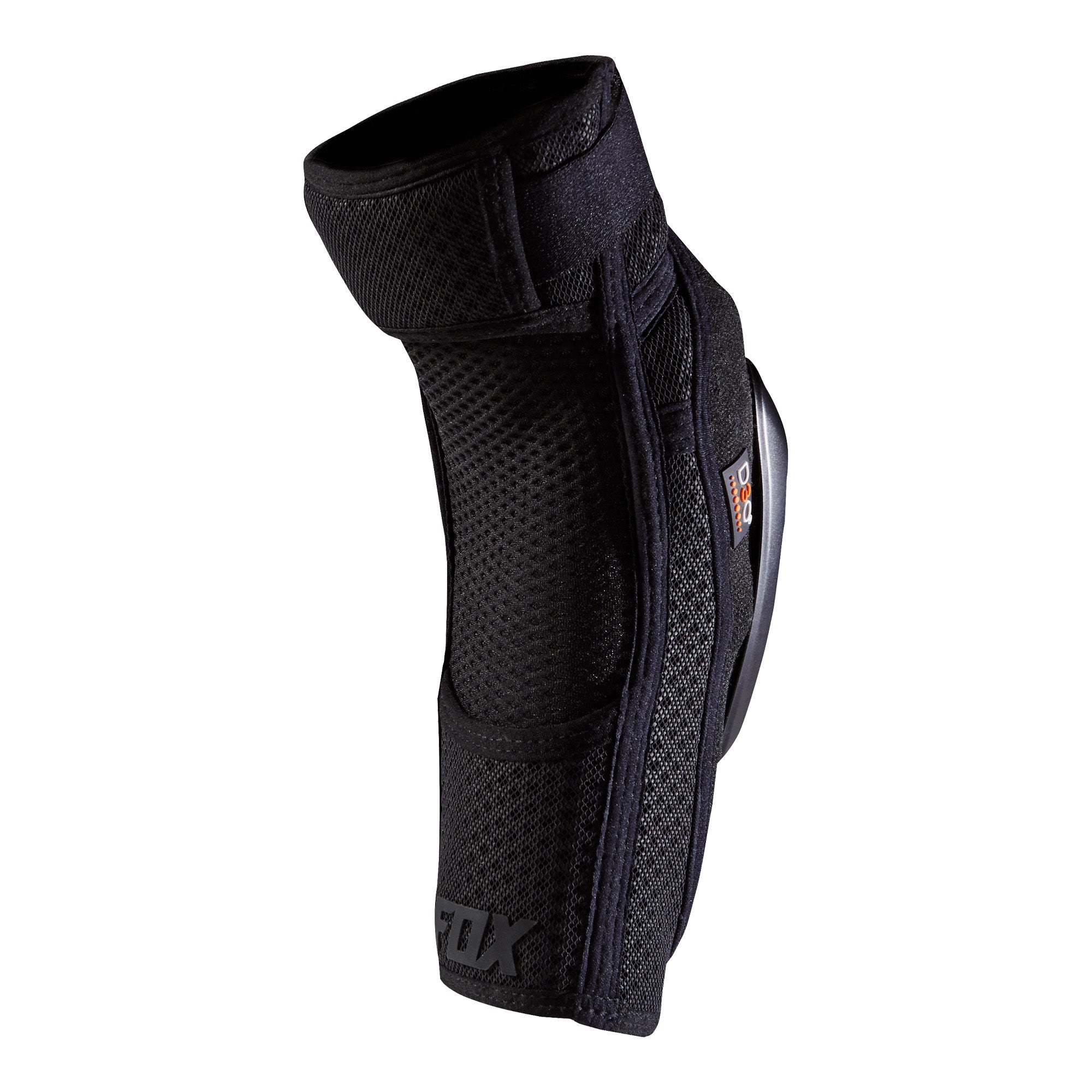 Fox Launch Pro D3O Elbow Guards SM Black | ABC Bikes