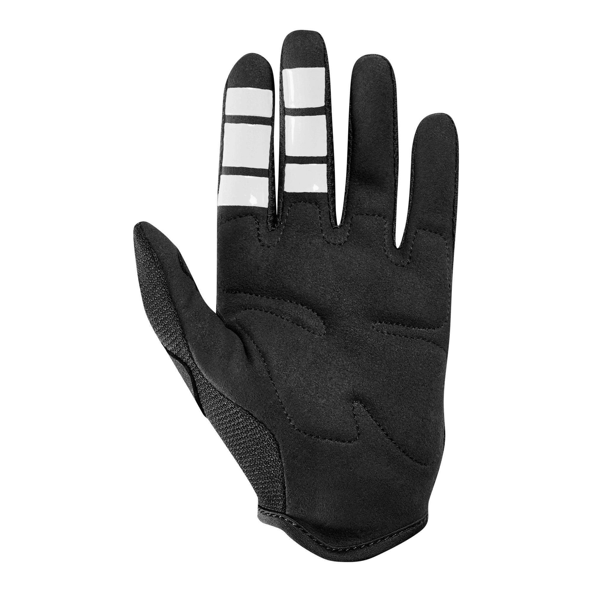 Fox Dirtpaw Kids MTB Gloves SM Black | ABC Bikes