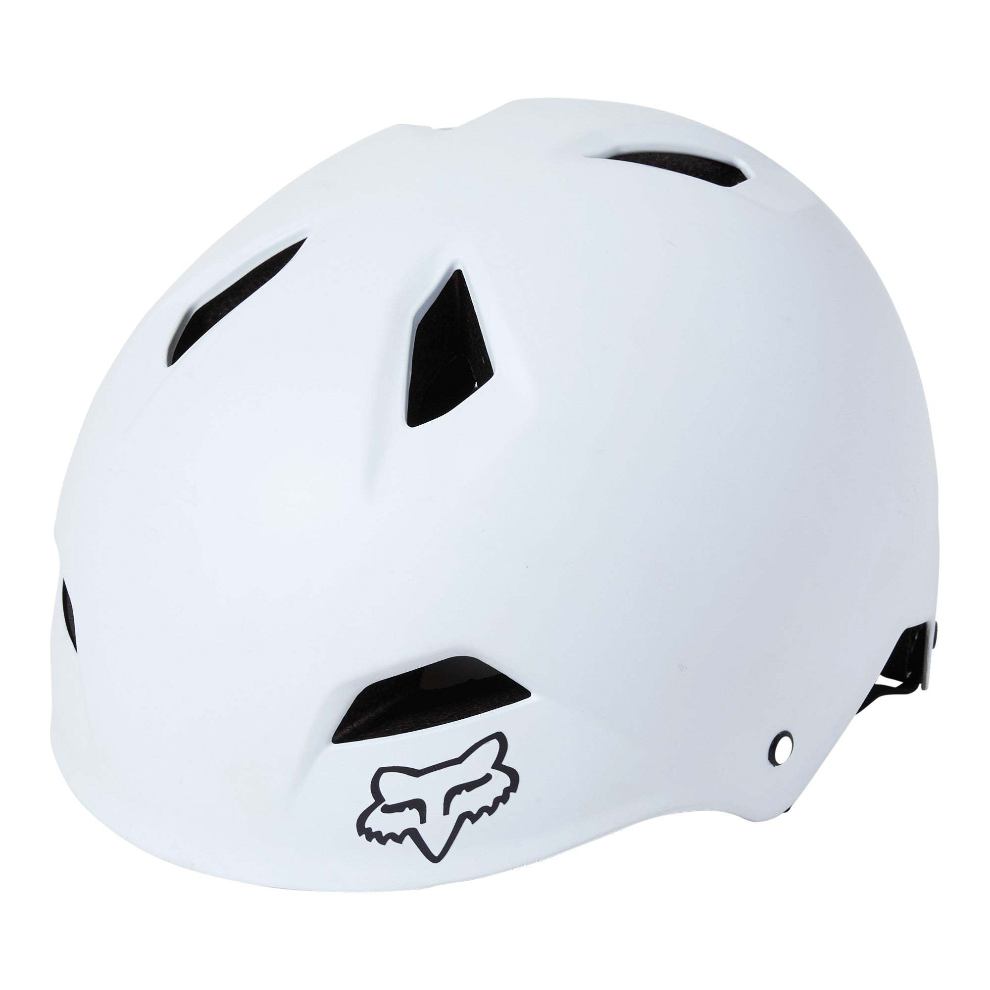 Fox Flight Sport BMX Helmet LG / 59-61cm Black | ABC Bikes