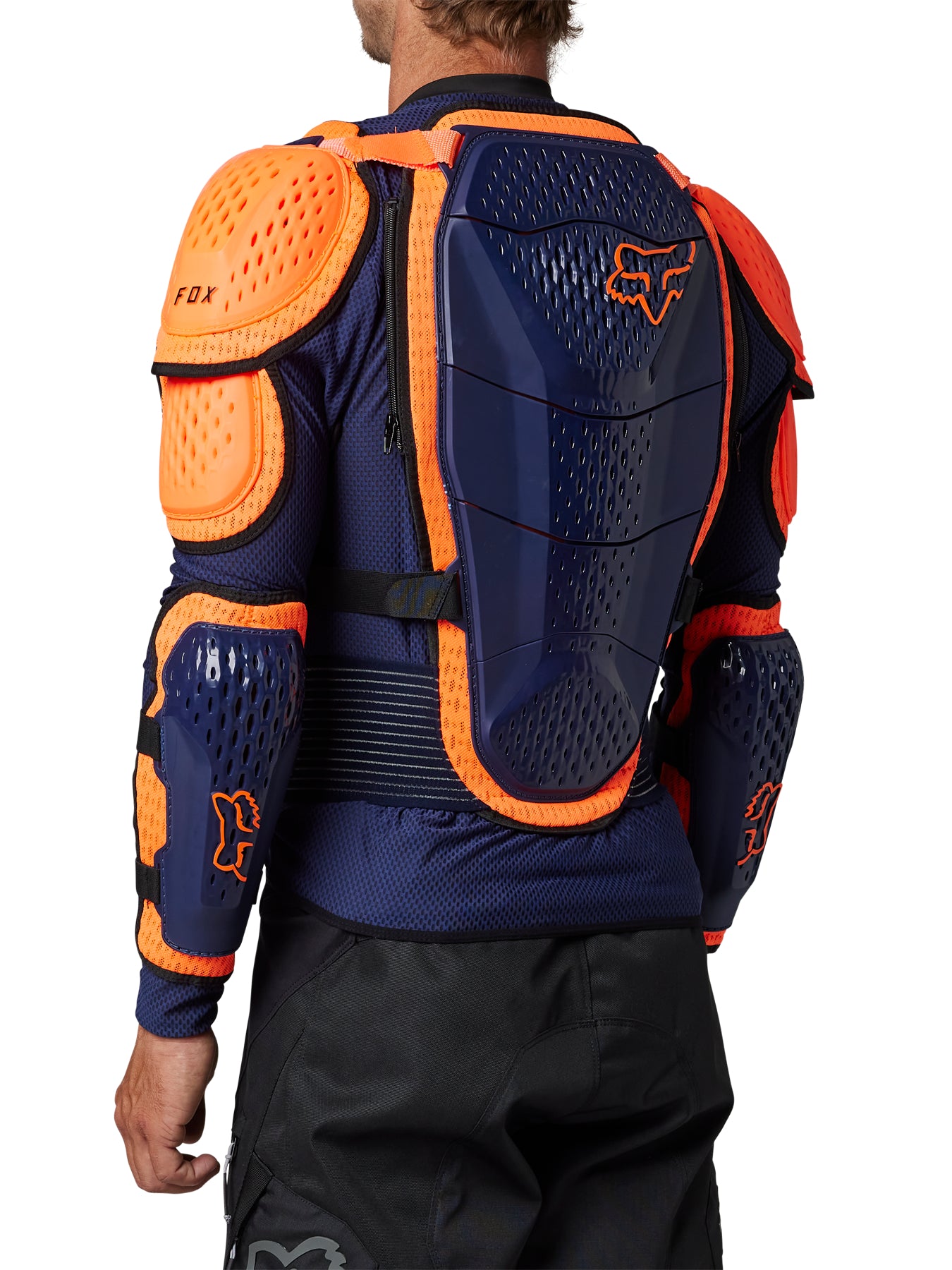Fox Titan Sport Protection Jacket - ABC Bikes