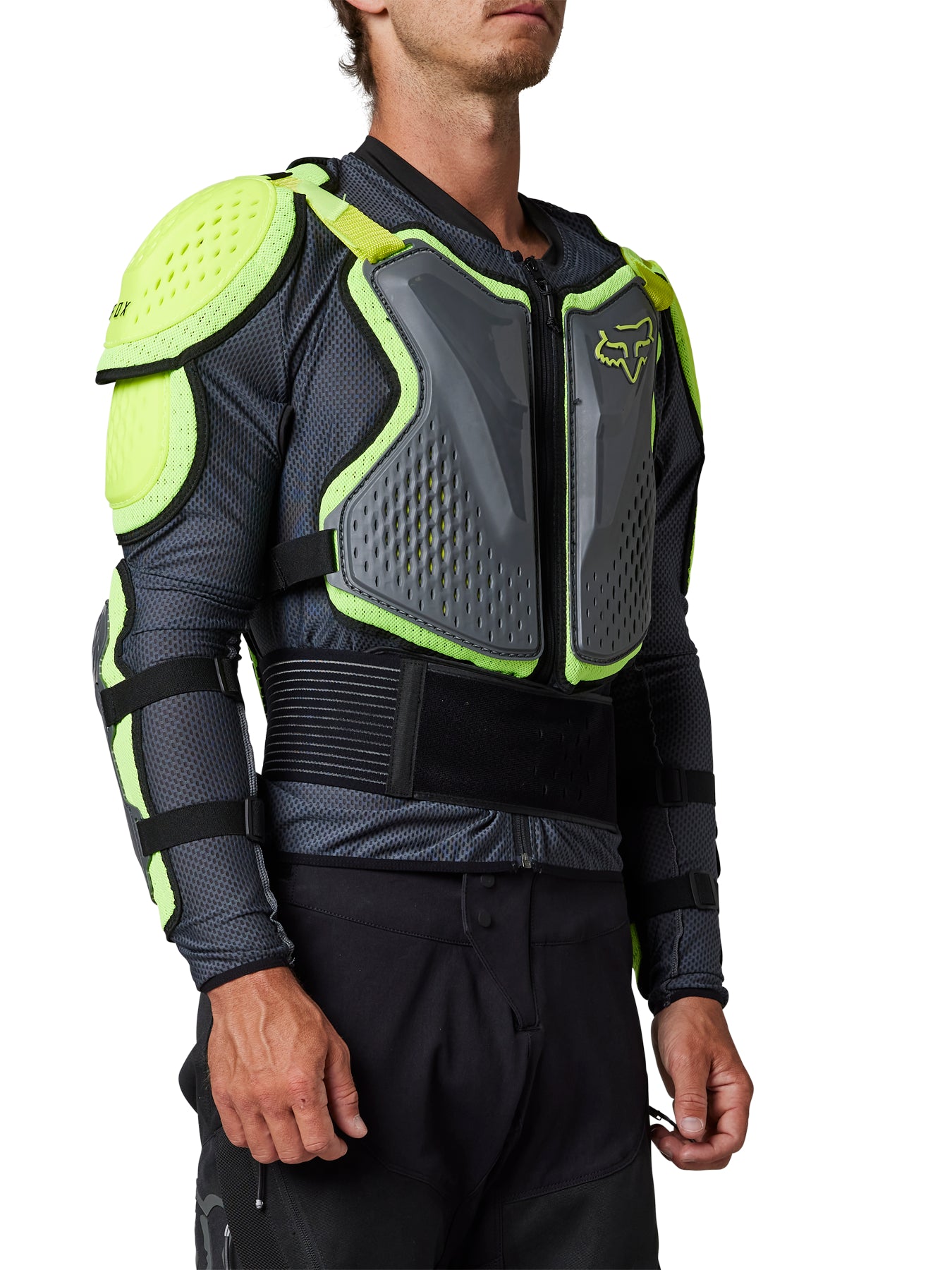 Fox Titan Sport Protection Jacket - ABC Bikes