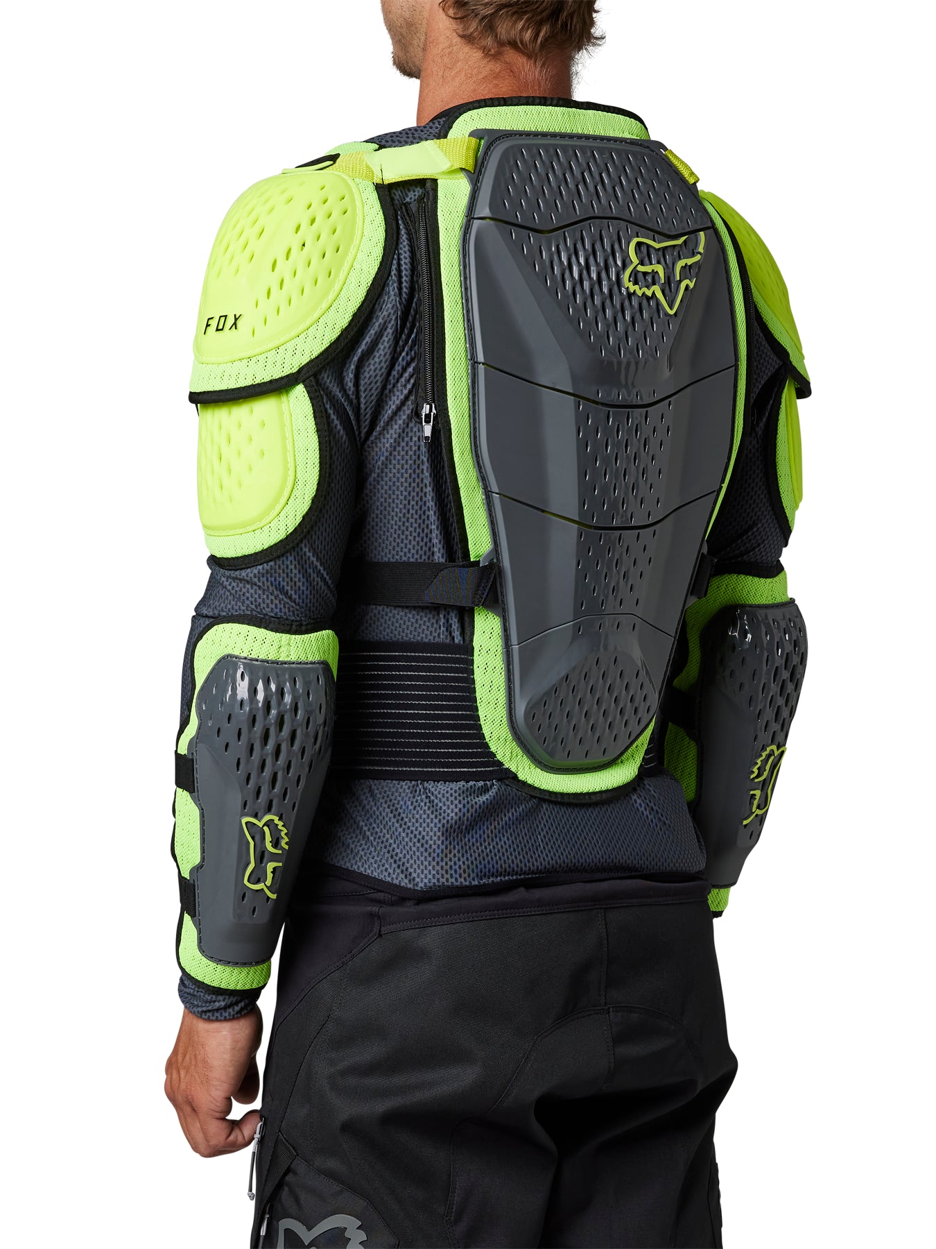 Fox Titan Sport Protection Jacket - ABC Bikes