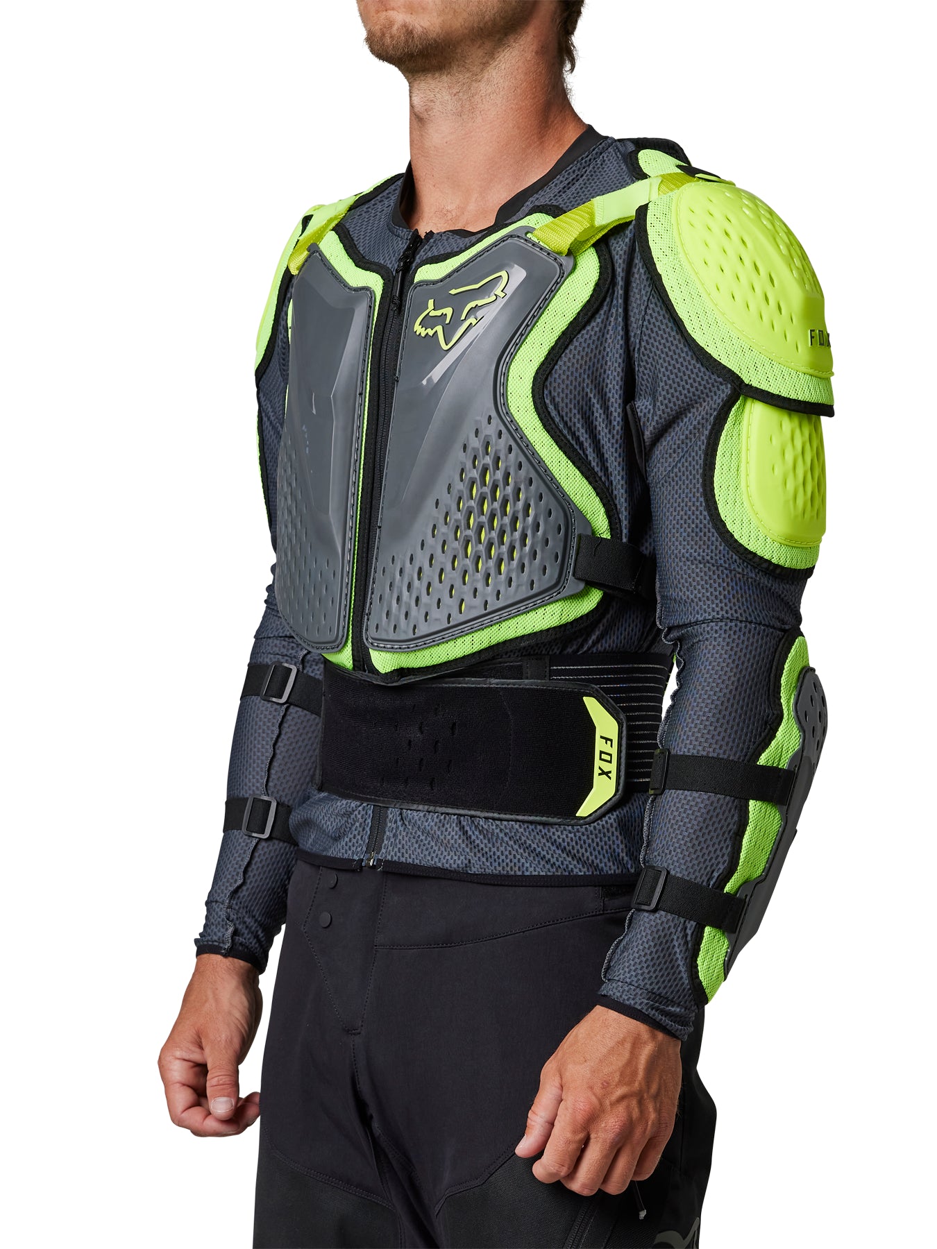 Fox Titan Sport Protection Jacket - ABC Bikes