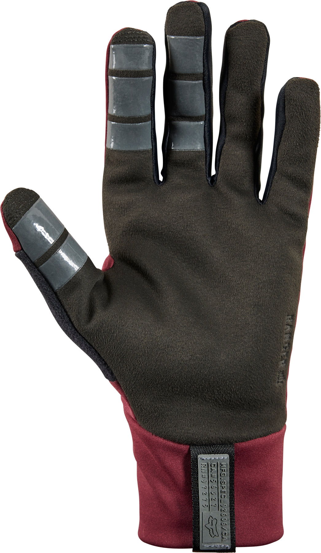 Fox Ranger Fire Mens Gloves - ABC Bikes