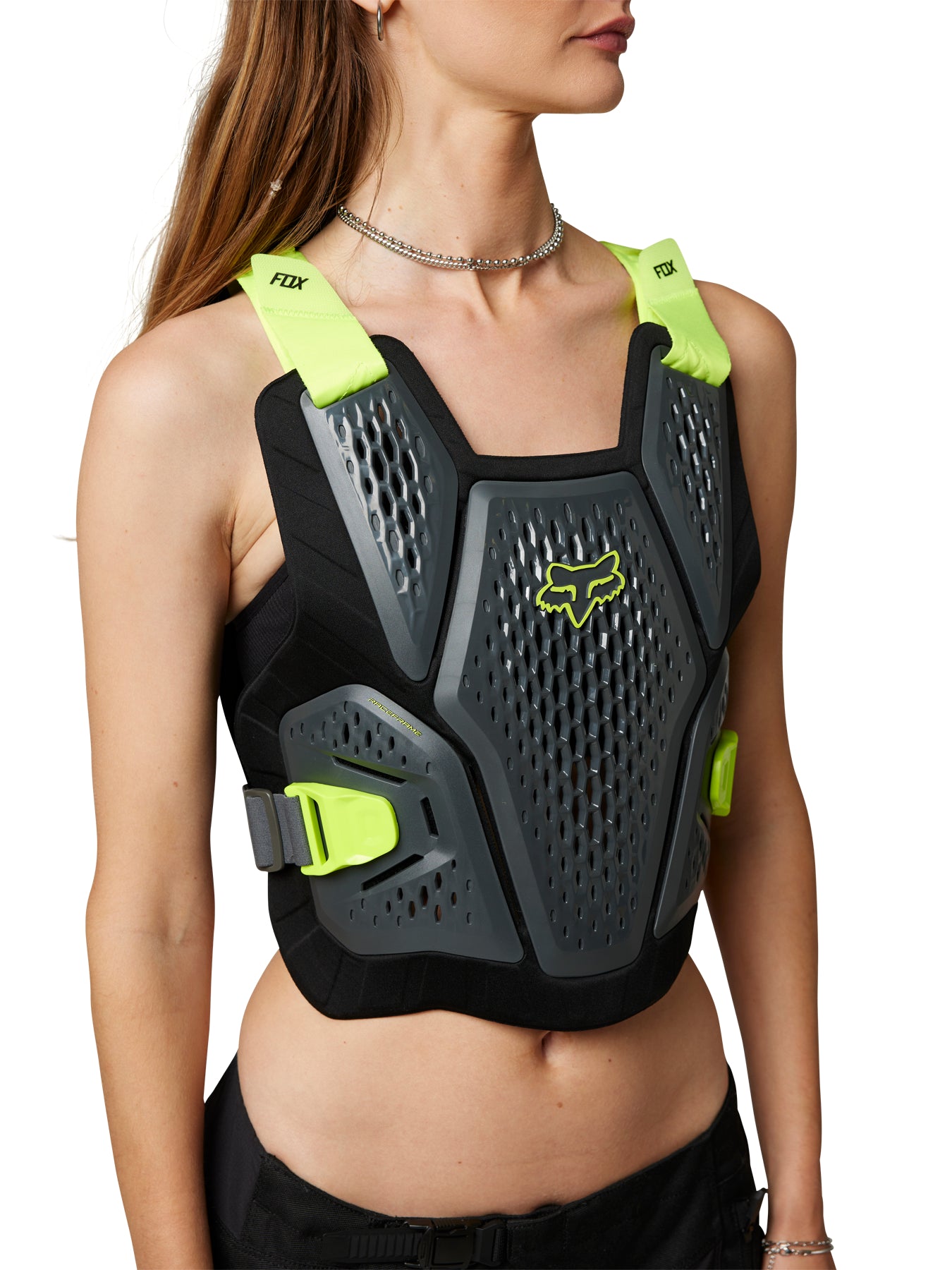 Fox Raceframe Impact Protection Vest - ABC Bikes