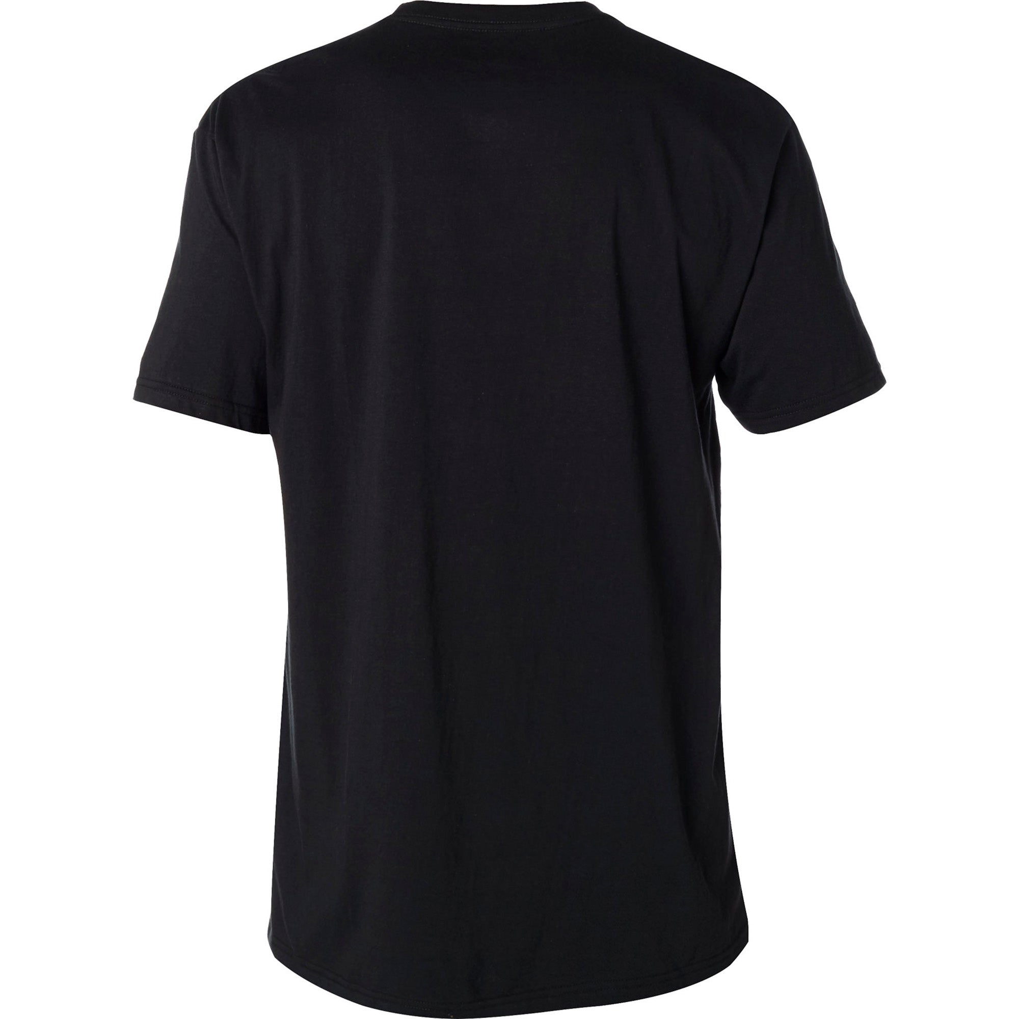 Fox Legacy Moth Youth SS T-Shirt SM Black | ABC Bikes