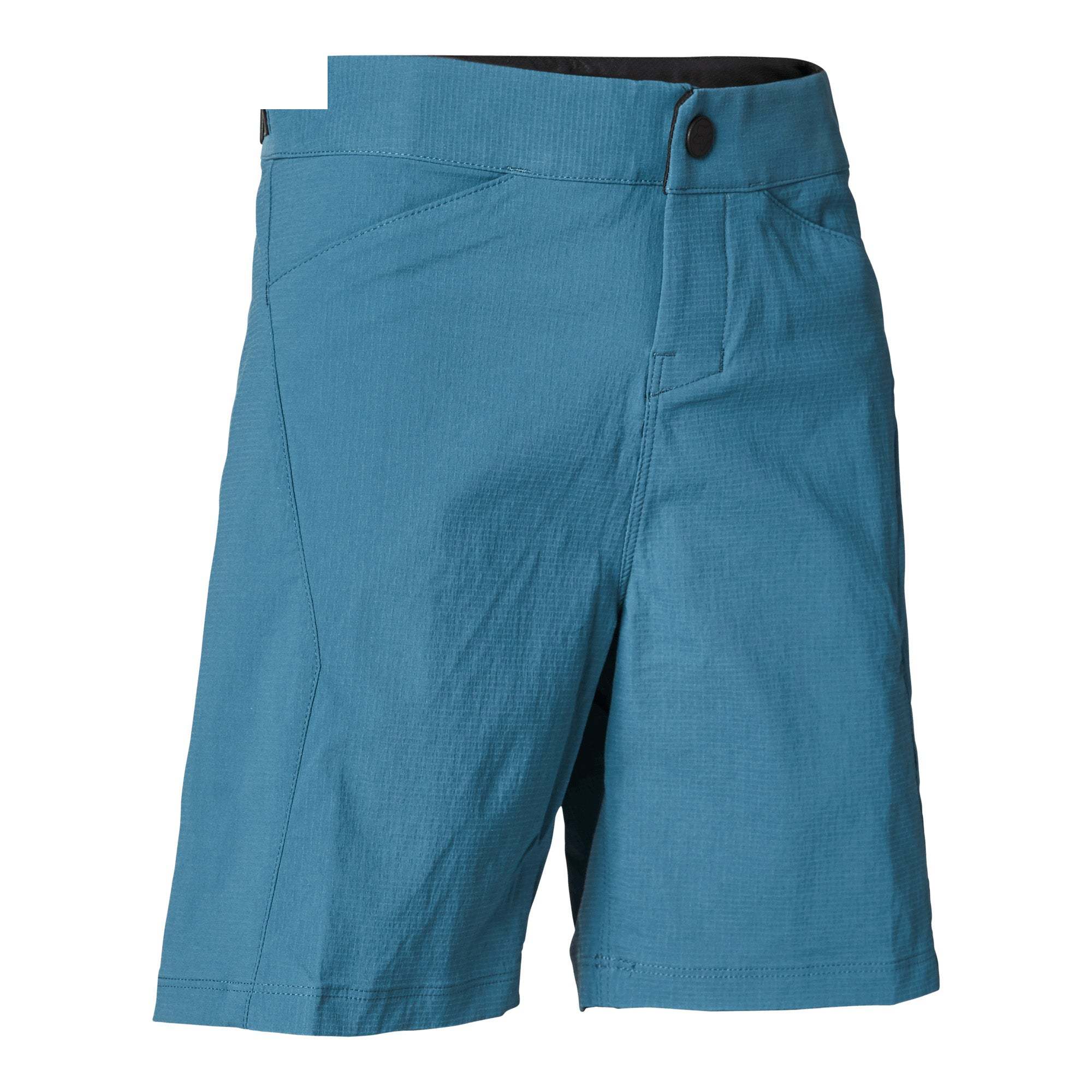 Fox Ranger Youth MTB Shorts 22 Slate Blue | ABC Bikes