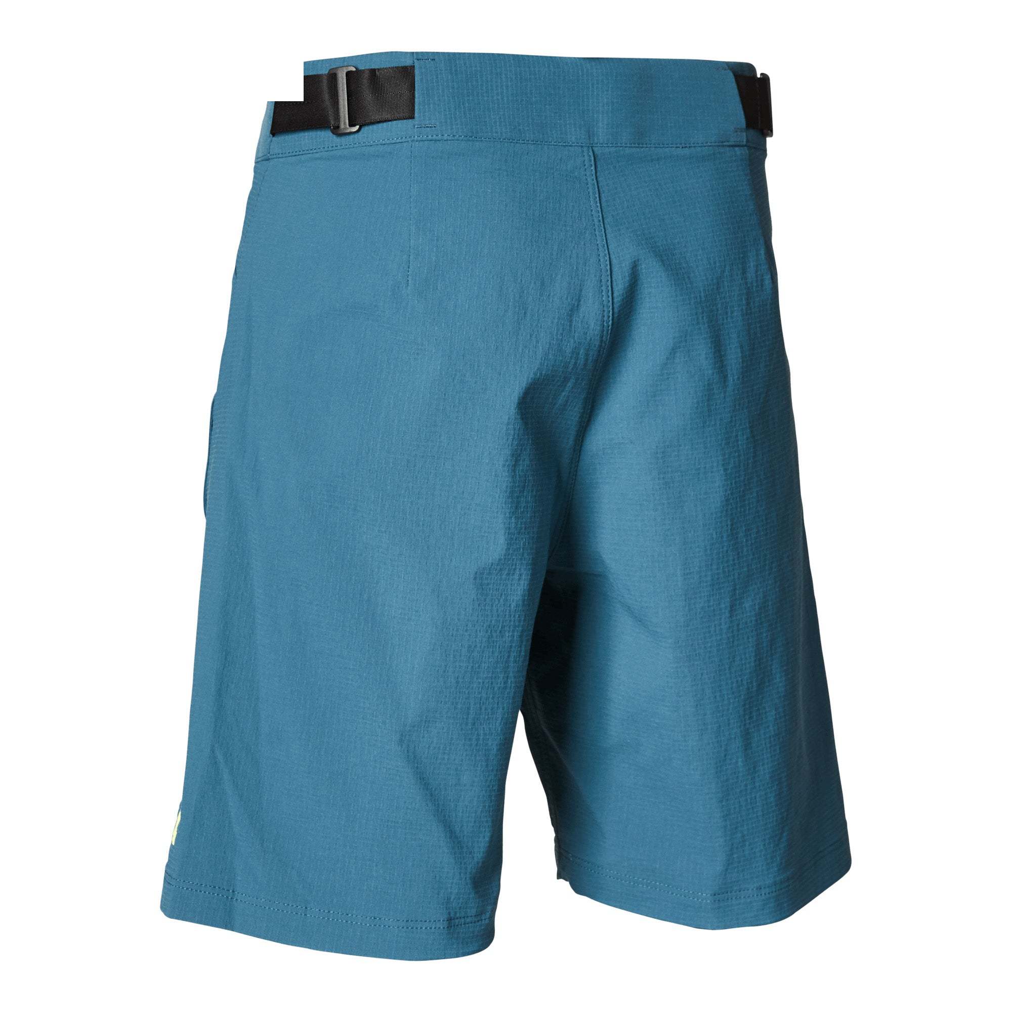 Fox Ranger Youth MTB Shorts 22 Black | ABC Bikes