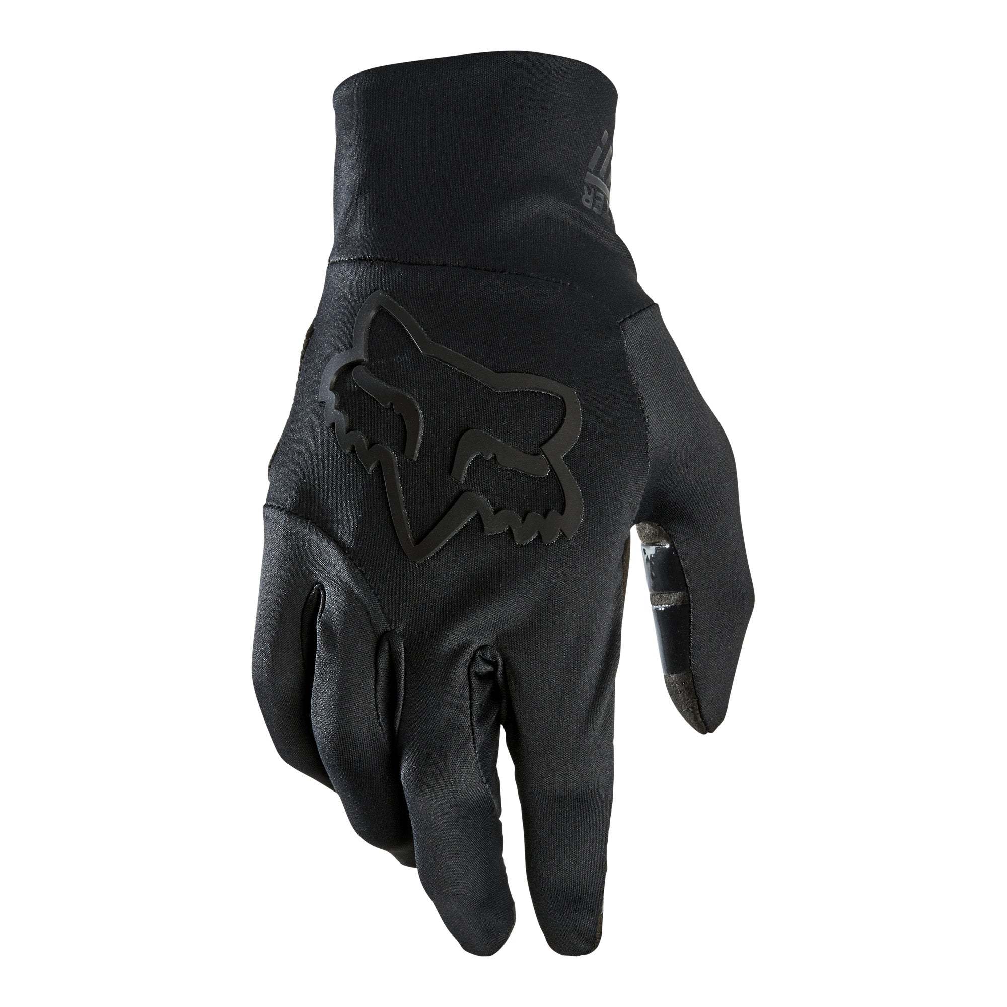 Fox Ranger Water Mens MTB Gloves SM Black/Black | ABC Bikes