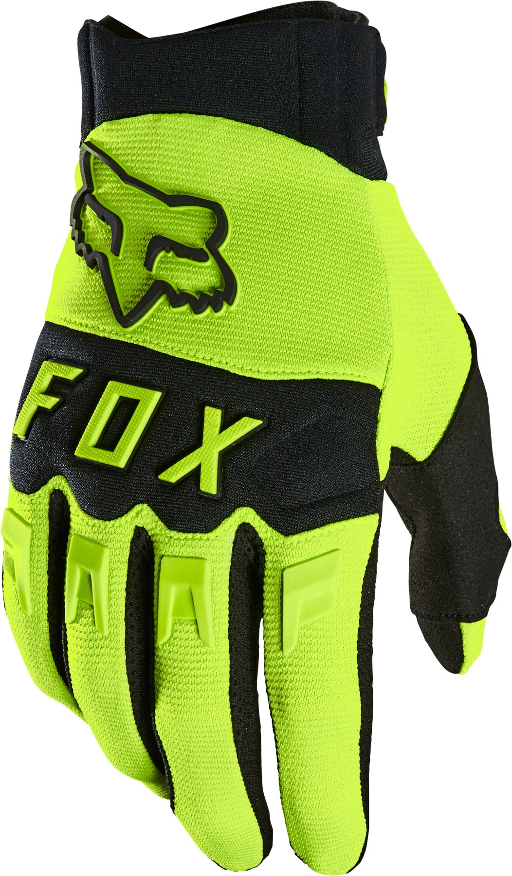 Fox Dirtpaw Mens MTB Gloves - ABC Bikes