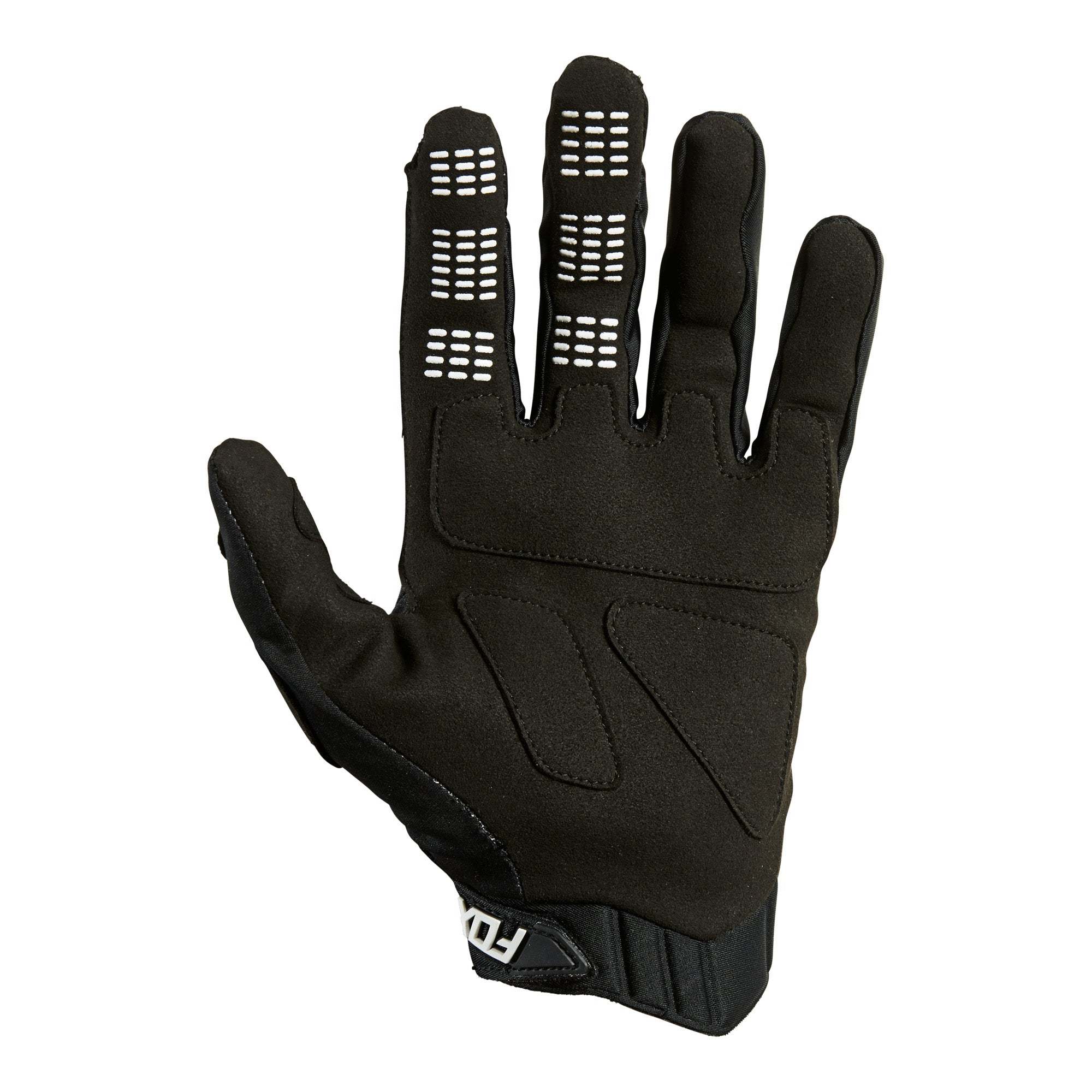 Fox Legion Mens MTB Gloves SM Black | ABC Bikes