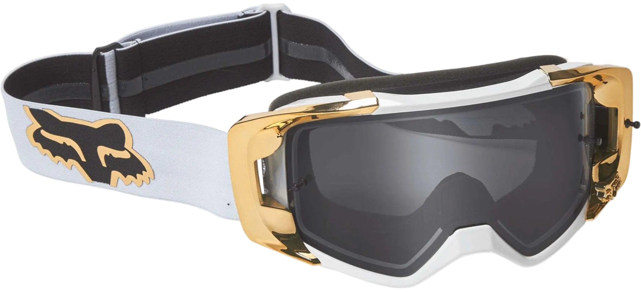 Fox Vue Stray Goggles White | ABC Bikes